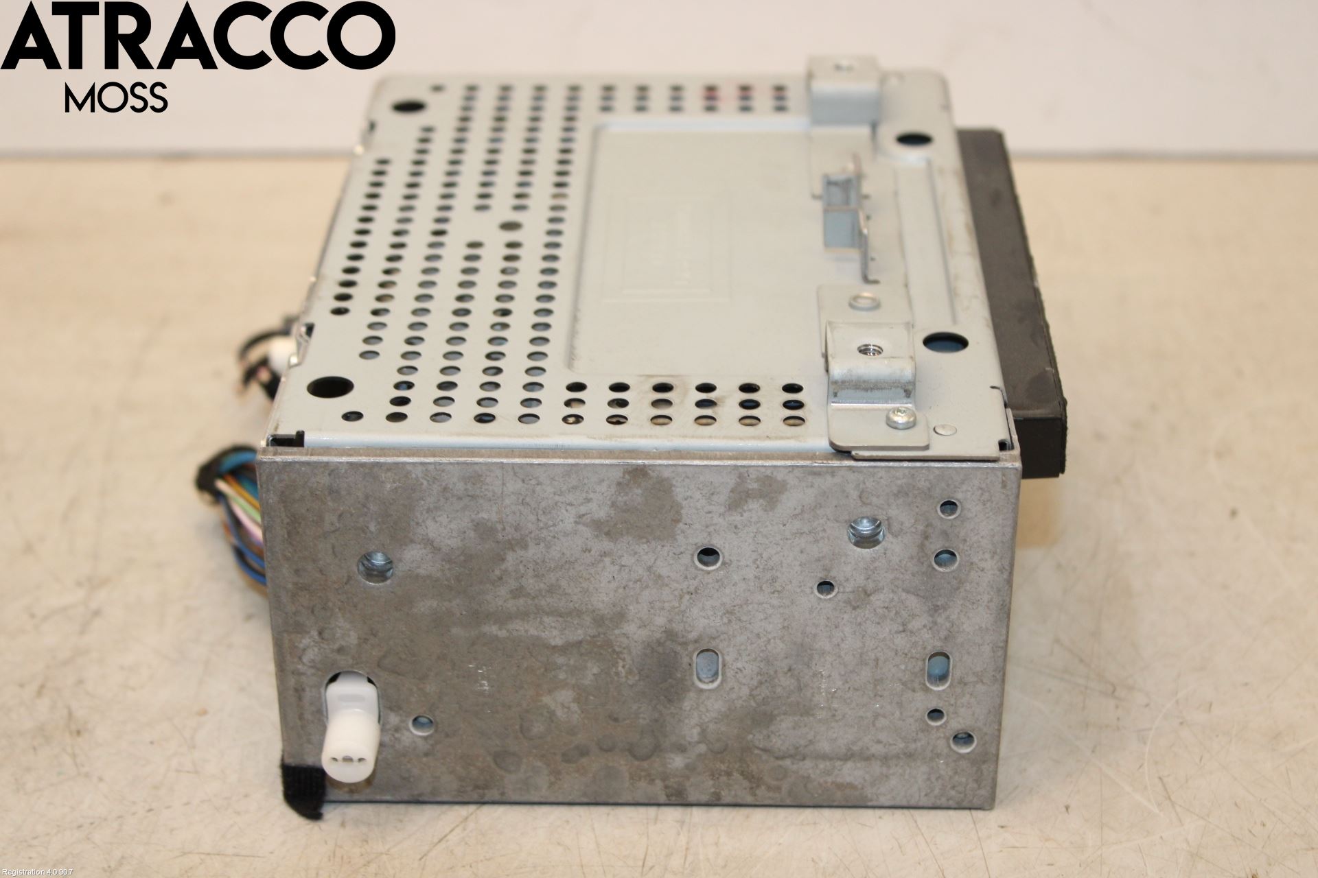 Ford FIESTA 13-17 Stereo Radio