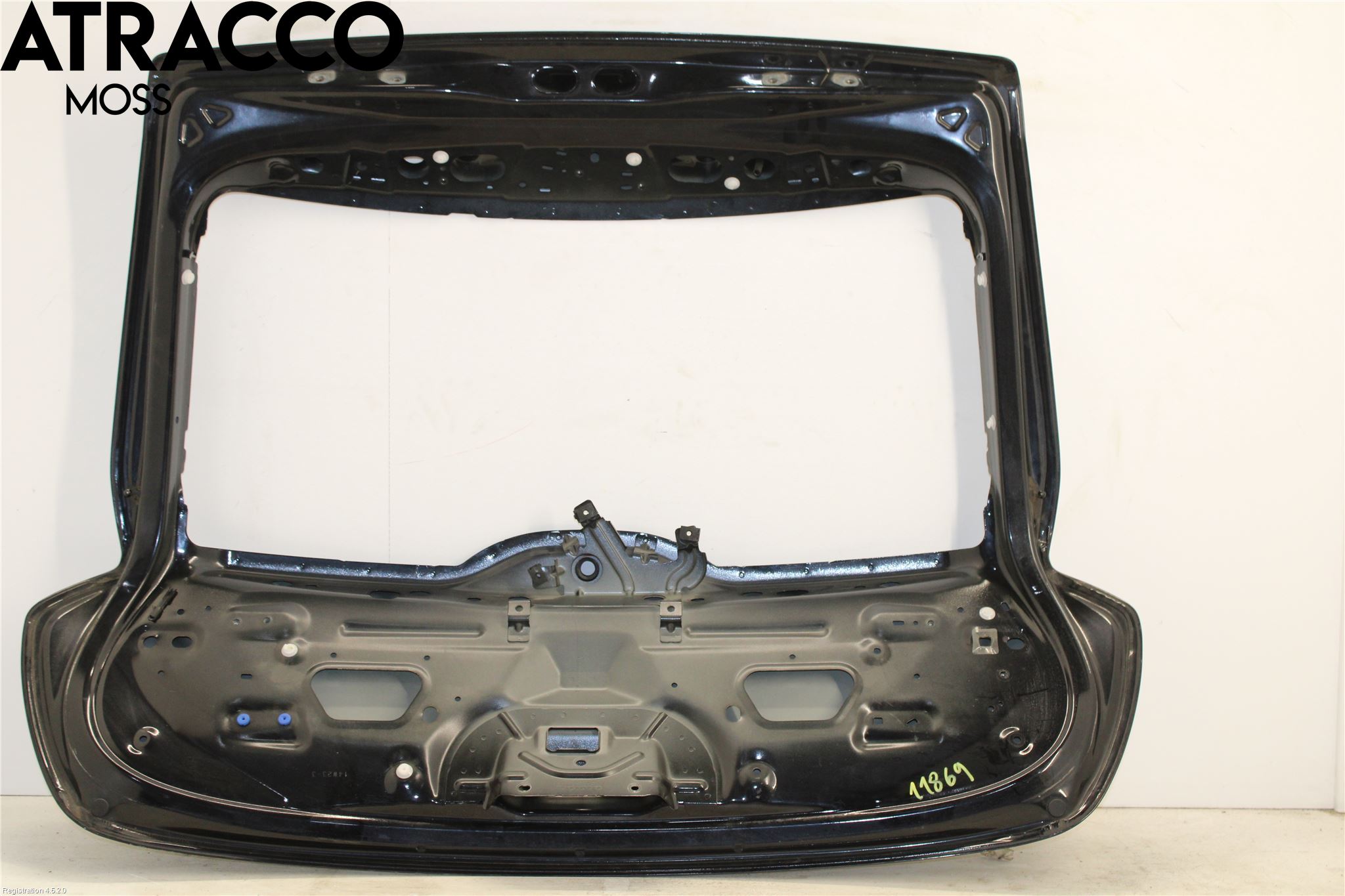 Volvo V60 11-13 Bakluke Cc - Kombi