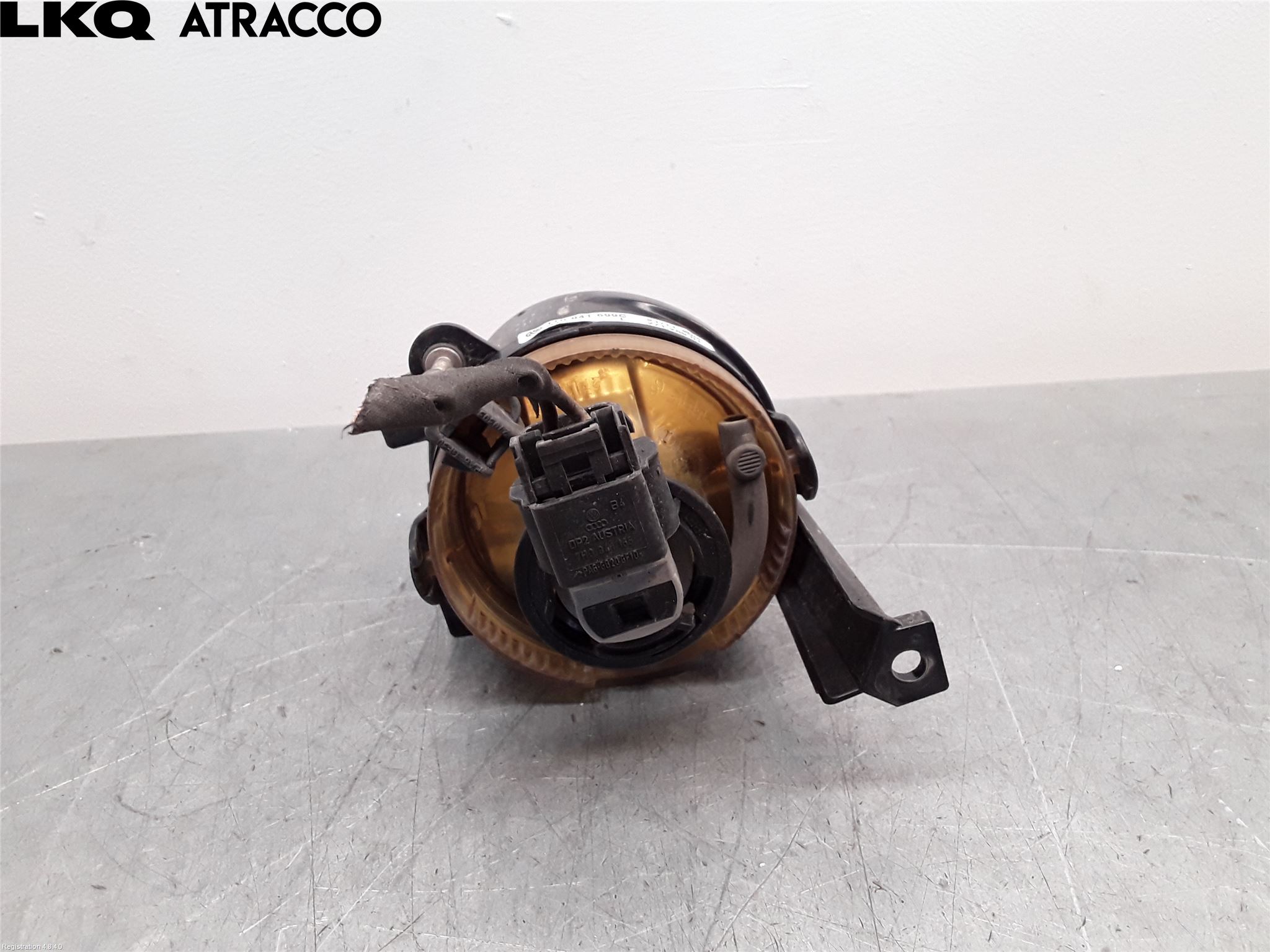 Volkswagen VW POLO 10-17 Frontlykt-Kurve-Tåkelys