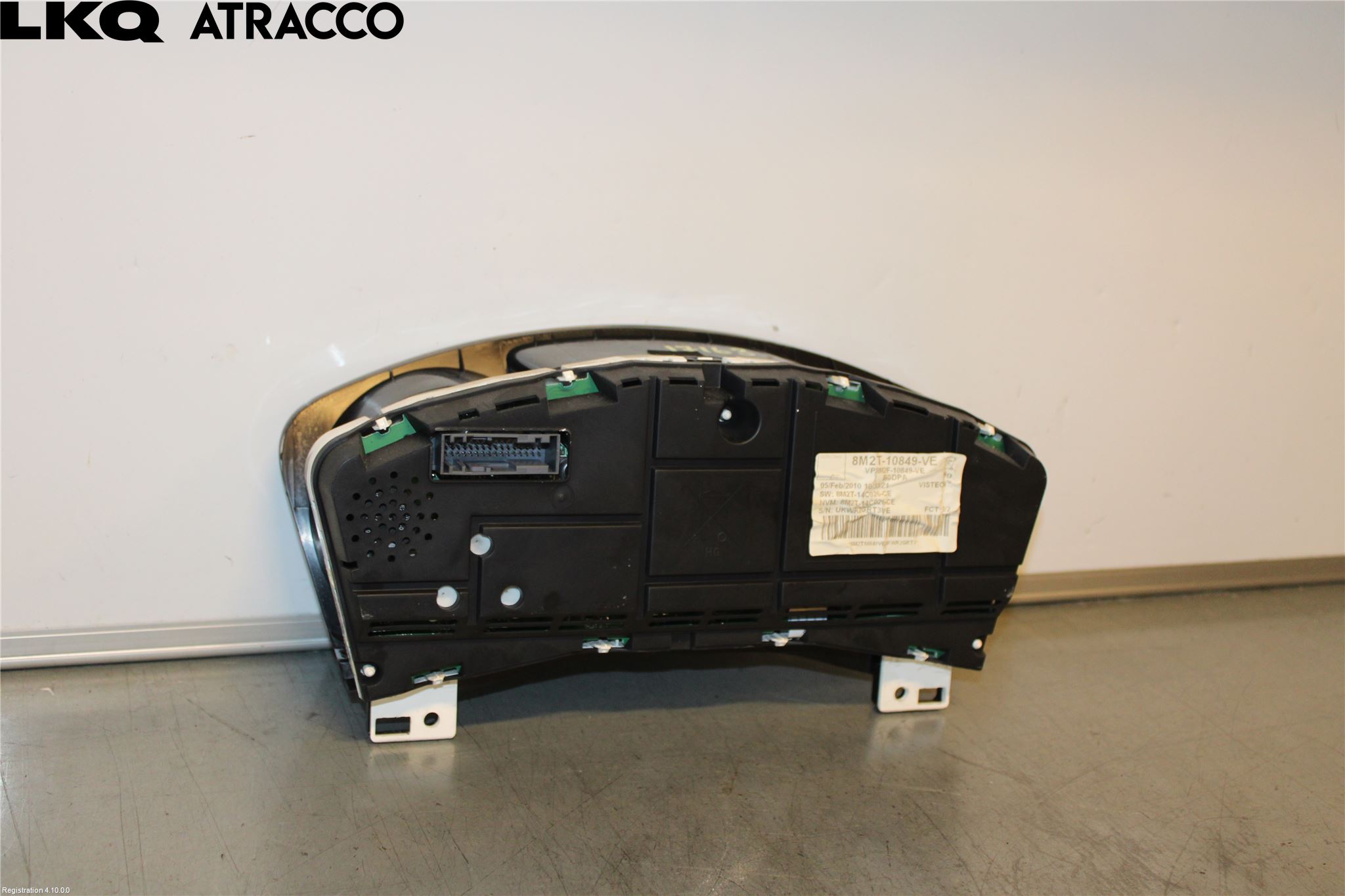 Ford GALAXY 06-15 Instr Kombinert