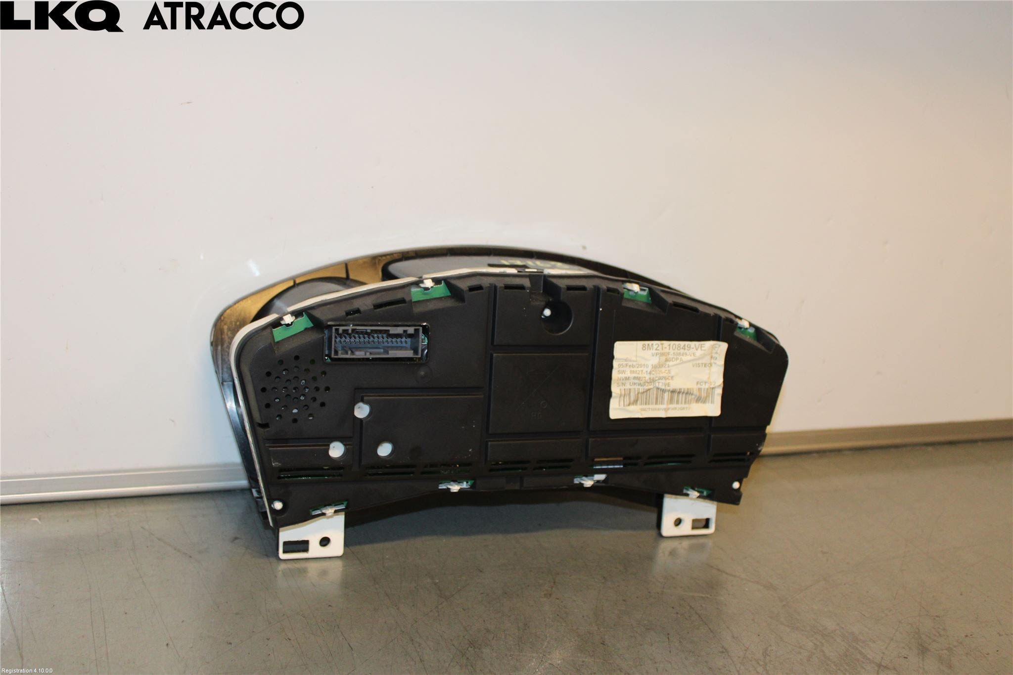 Ford GALAXY 06-15 Instr Kombinert