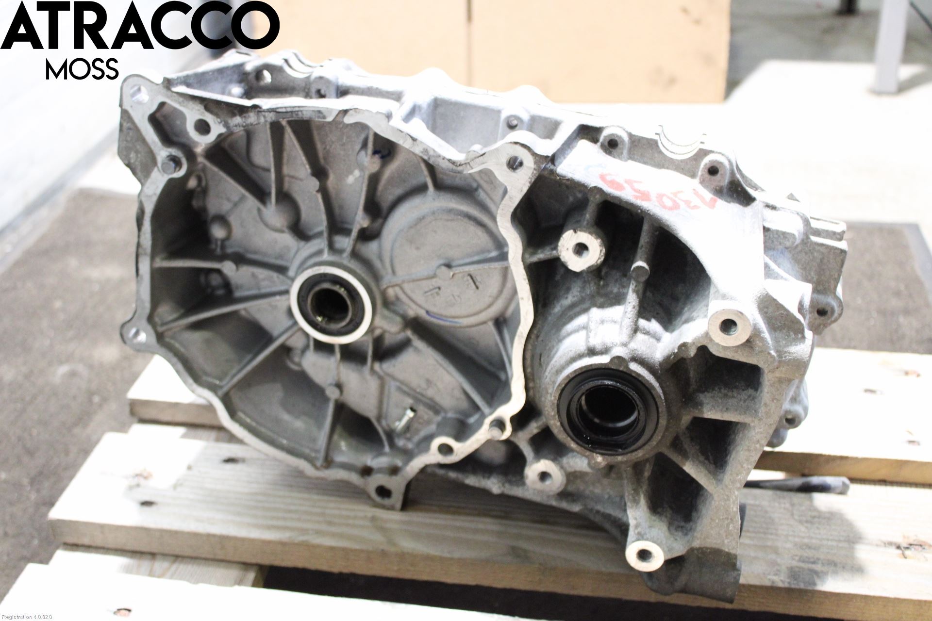 Nissan LEAF 11-17 Gearkasse Automat