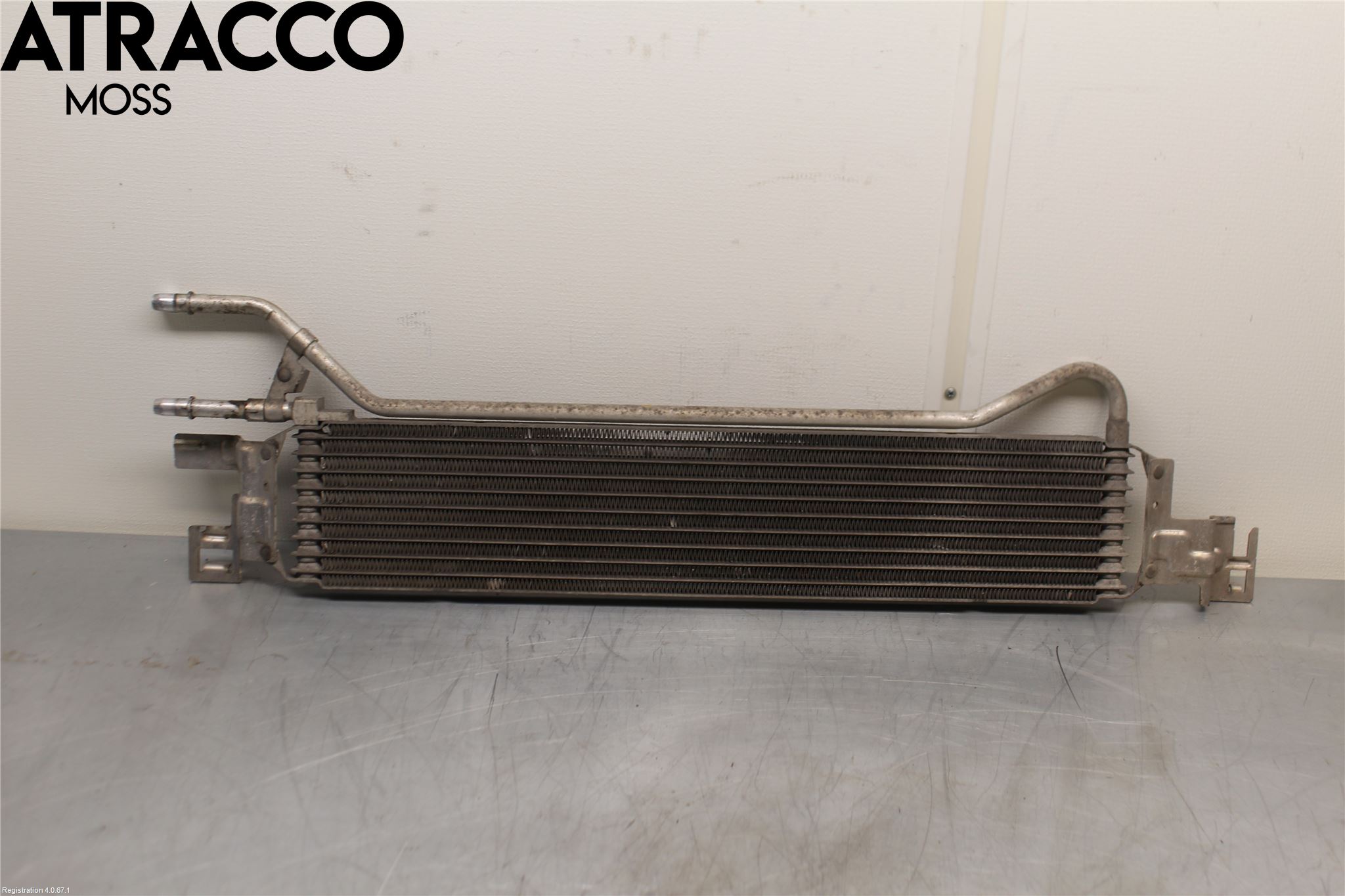 Ford FOCUS 08-11 Radiator Oljekjøler Automatgea