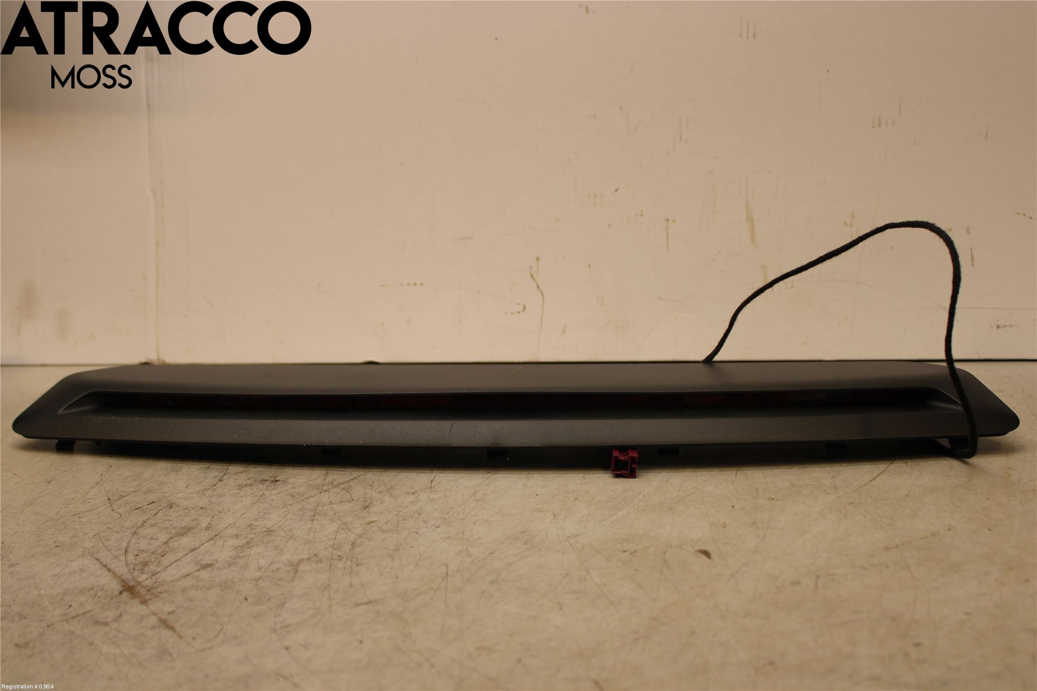 Mercedes-Benz MB E-KLASS (W213) 16-23 Bremselys Bakrute