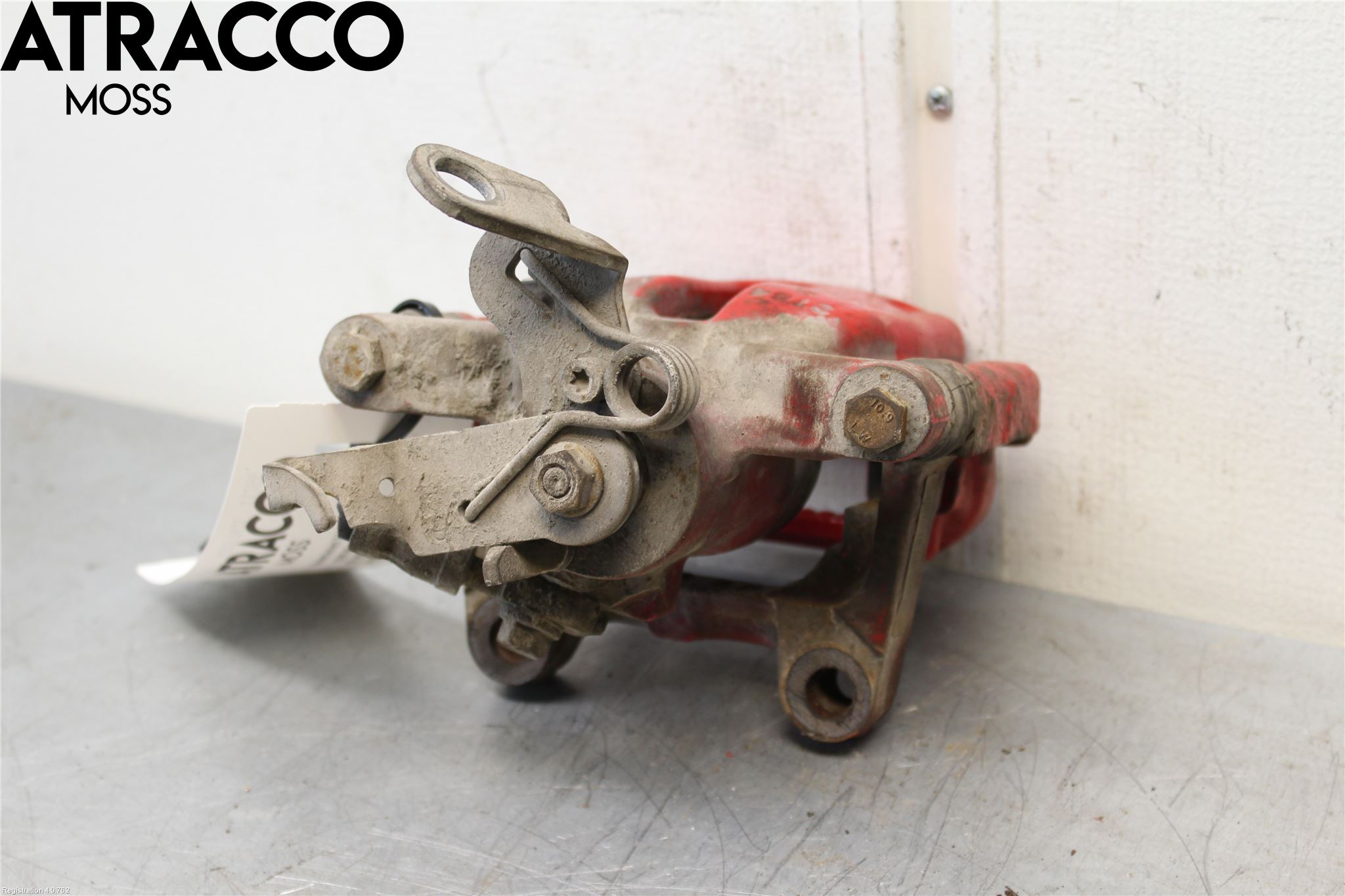 Skoda OCTAVIA (5E) 13-20 Bremsecaliper Bak Venstre