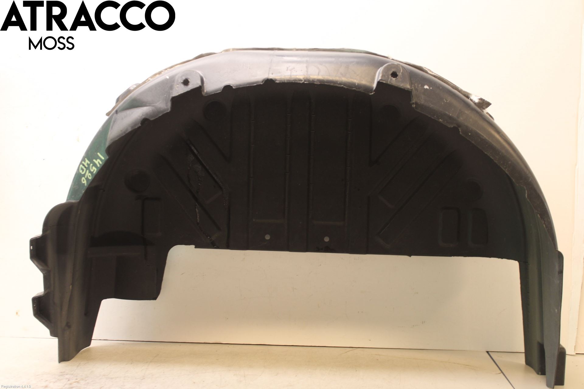 Ford TRANSIT/TOURNEO CUSTOM 13-24 Skjerm Indre