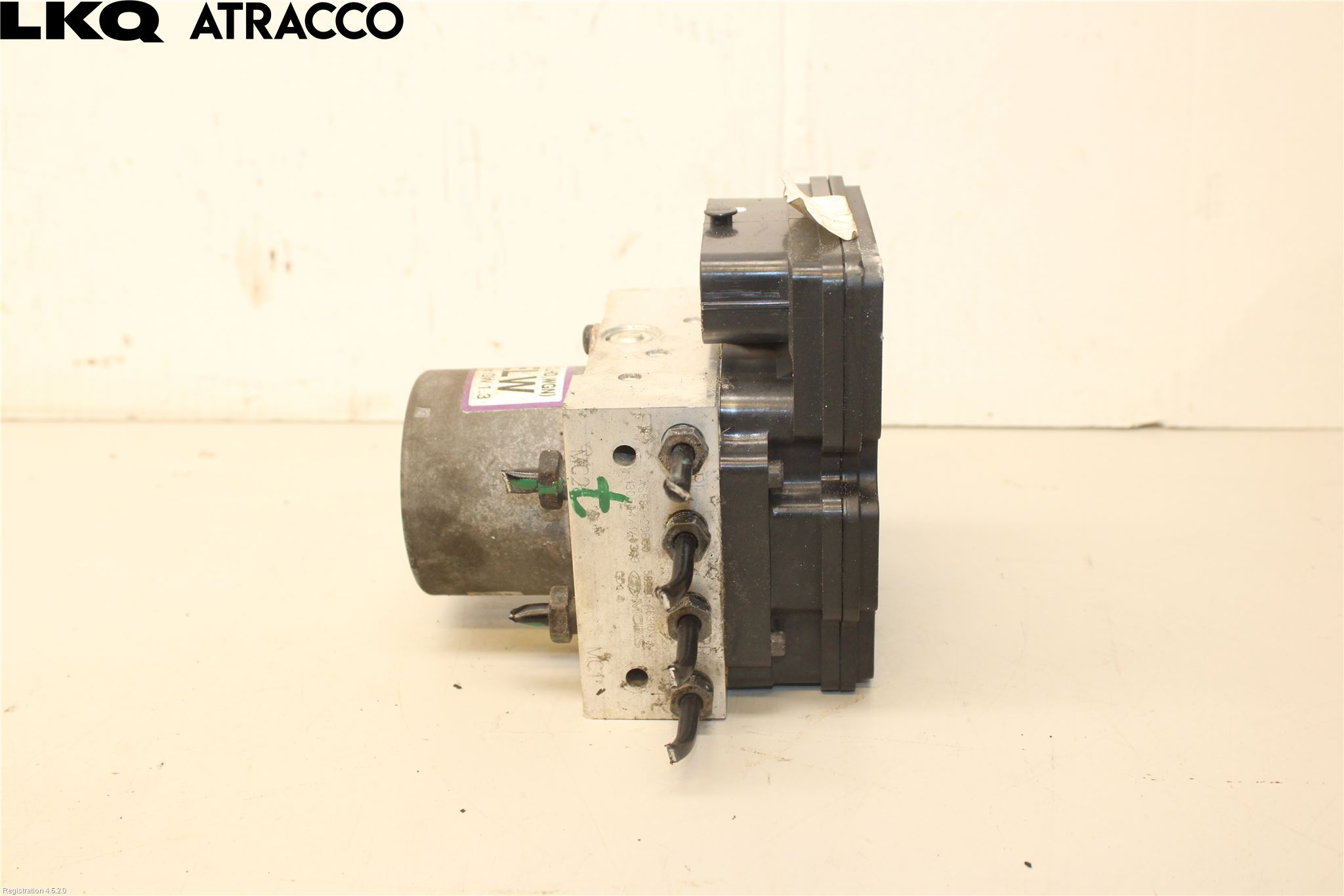Hyundai i40 08-15 Abs Hydraulikkaggregat