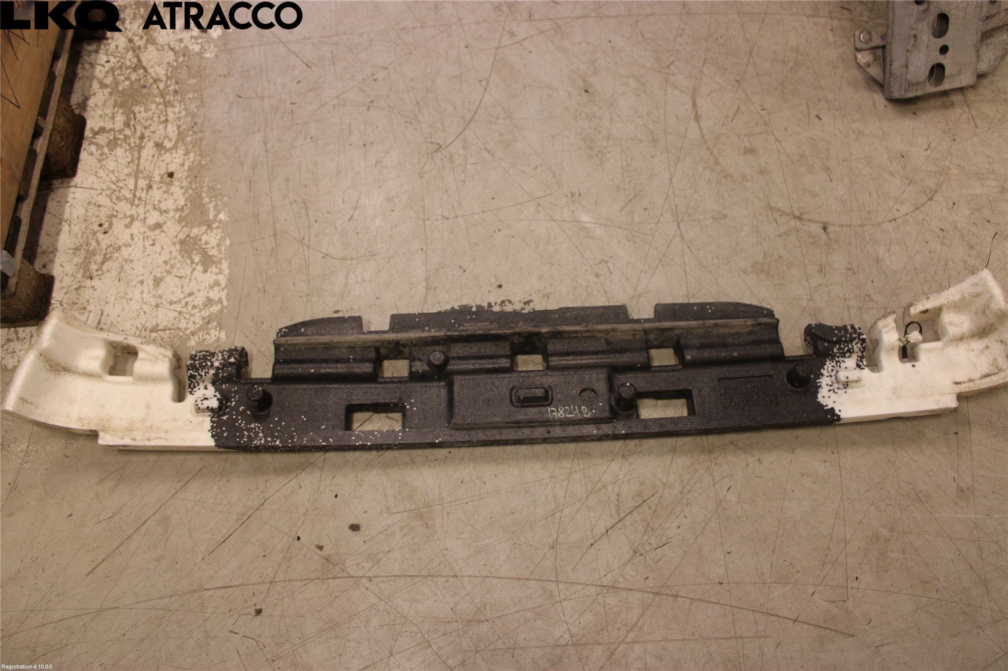 Volvo V70 05-08 Støtfanger Bak Deform Element
