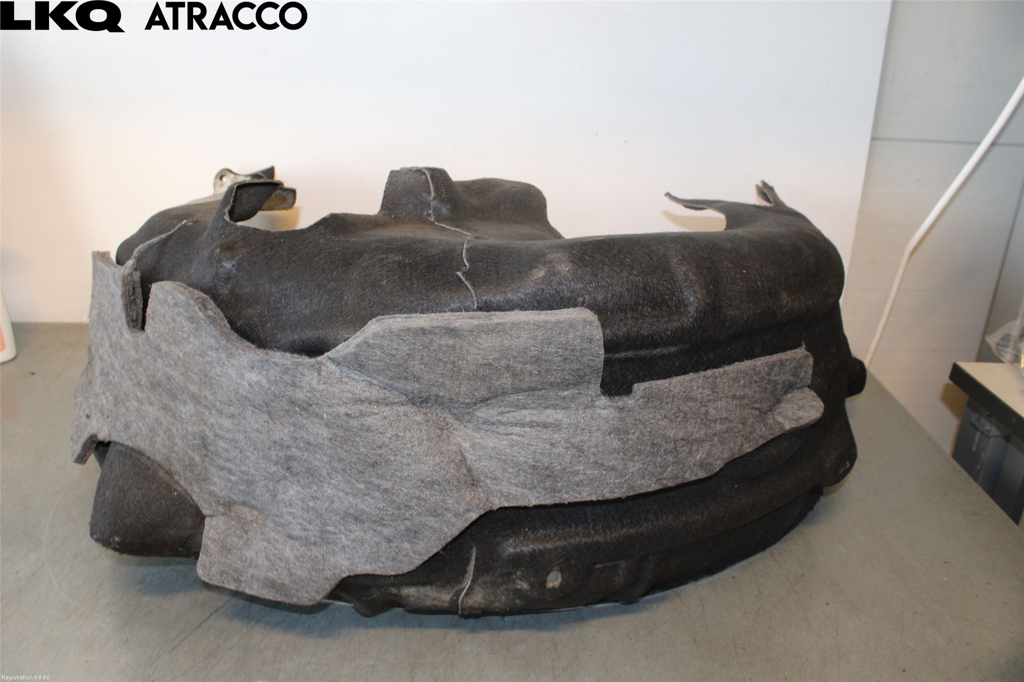 Mercedes-Benz MB C-KLASS (W205) 14-21 Skjerm Indre