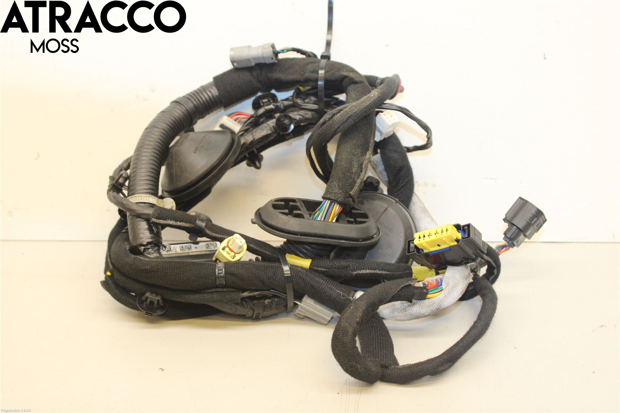 Kia SOUL 09- Ledningsnett