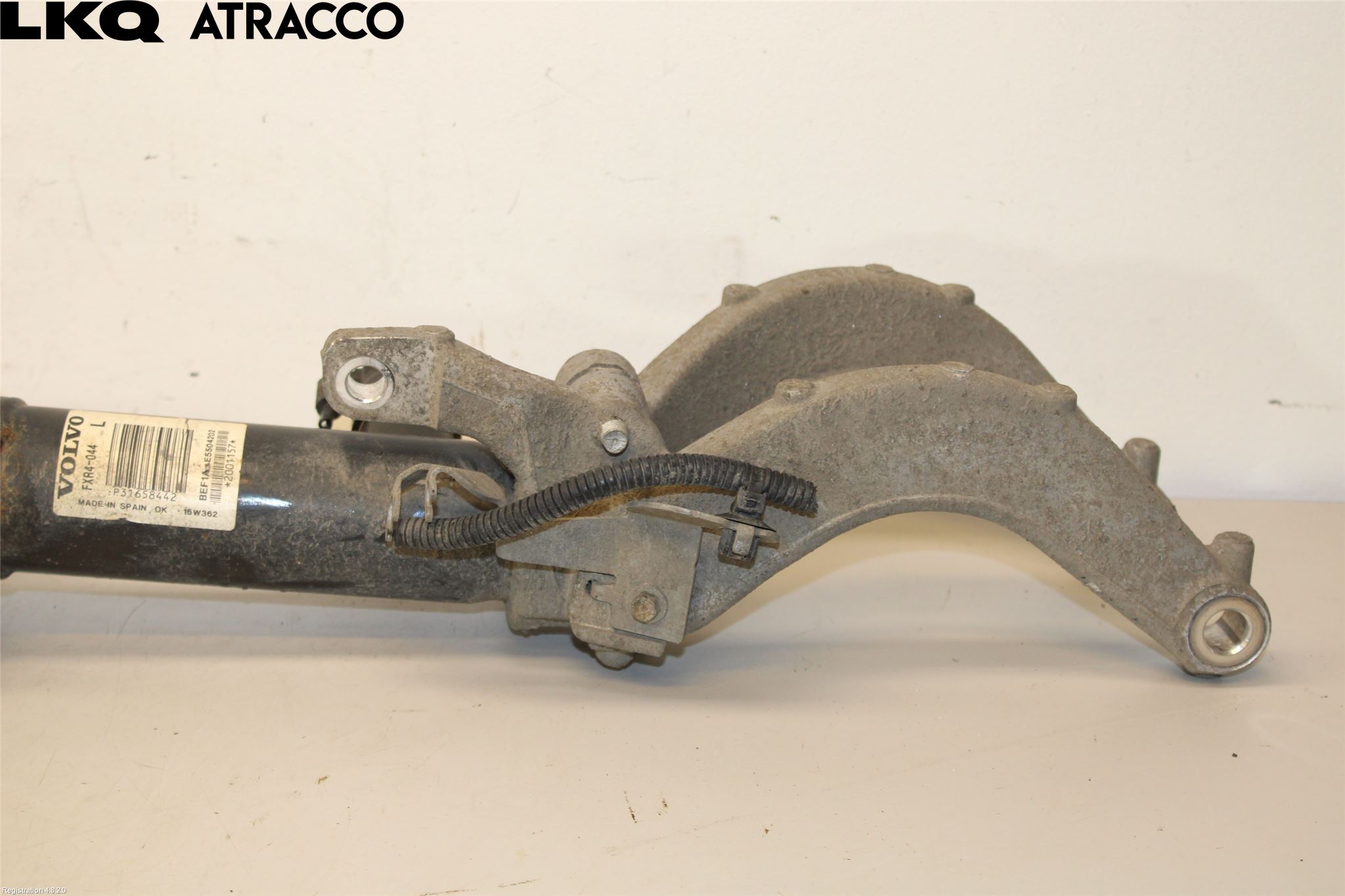 Volvo S90 17->> Fjærbein Foran Venstre