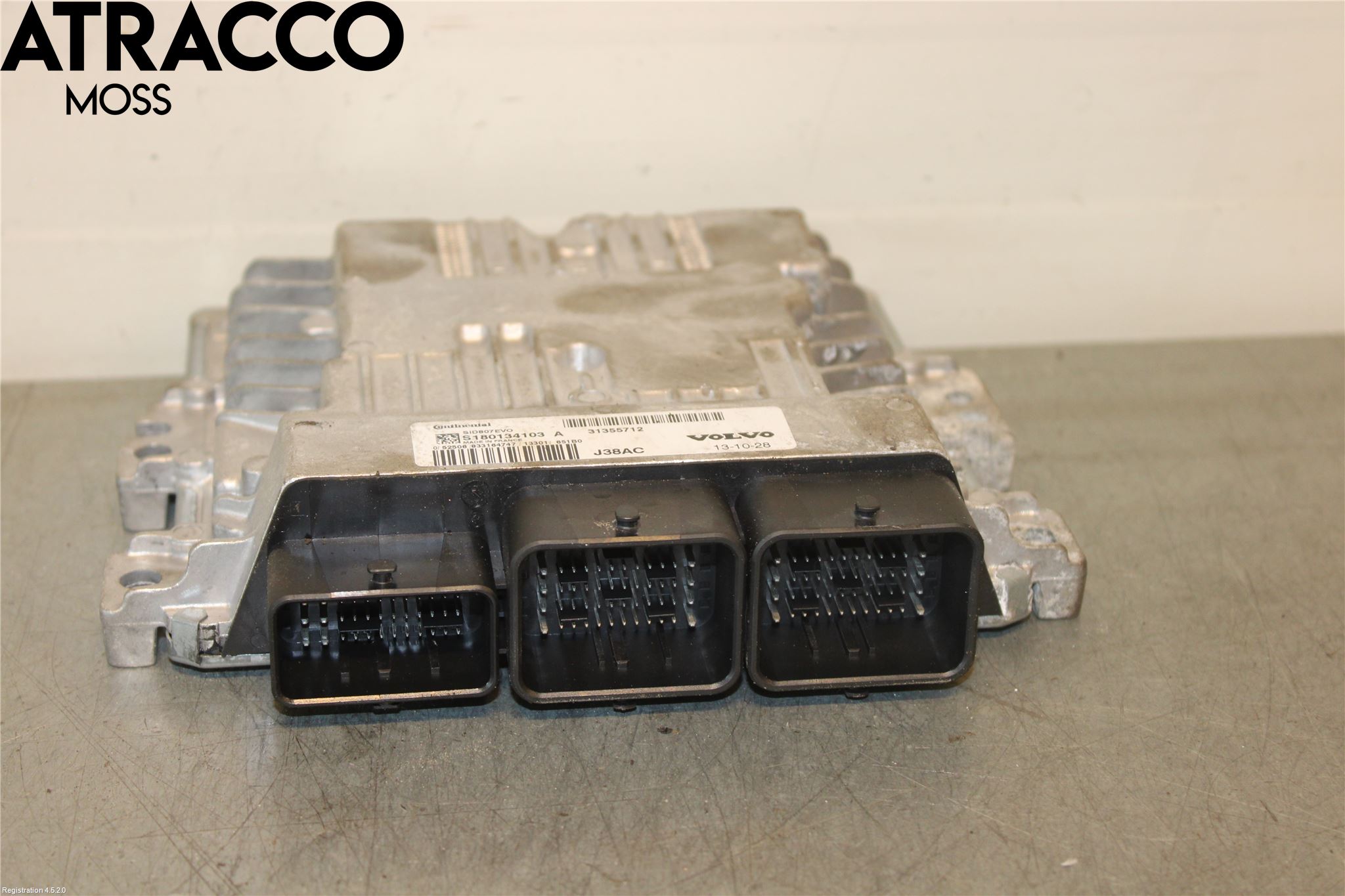 Volvo V40 12-19 Styreenhet Innsprøytning