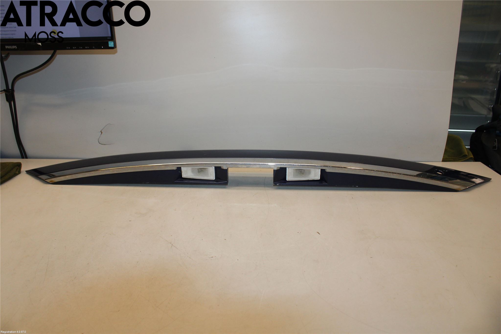 SsangYong SSANG YONG RODIUS List Bak-Bakluke