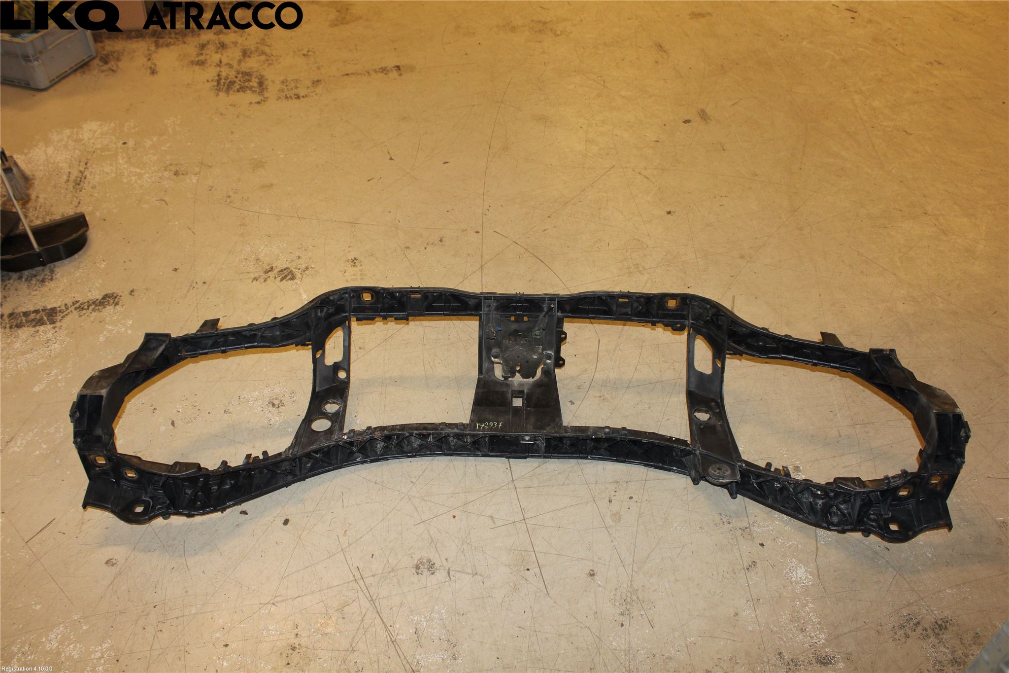 Ford MONDEO 07-15 Frontplate Øvre