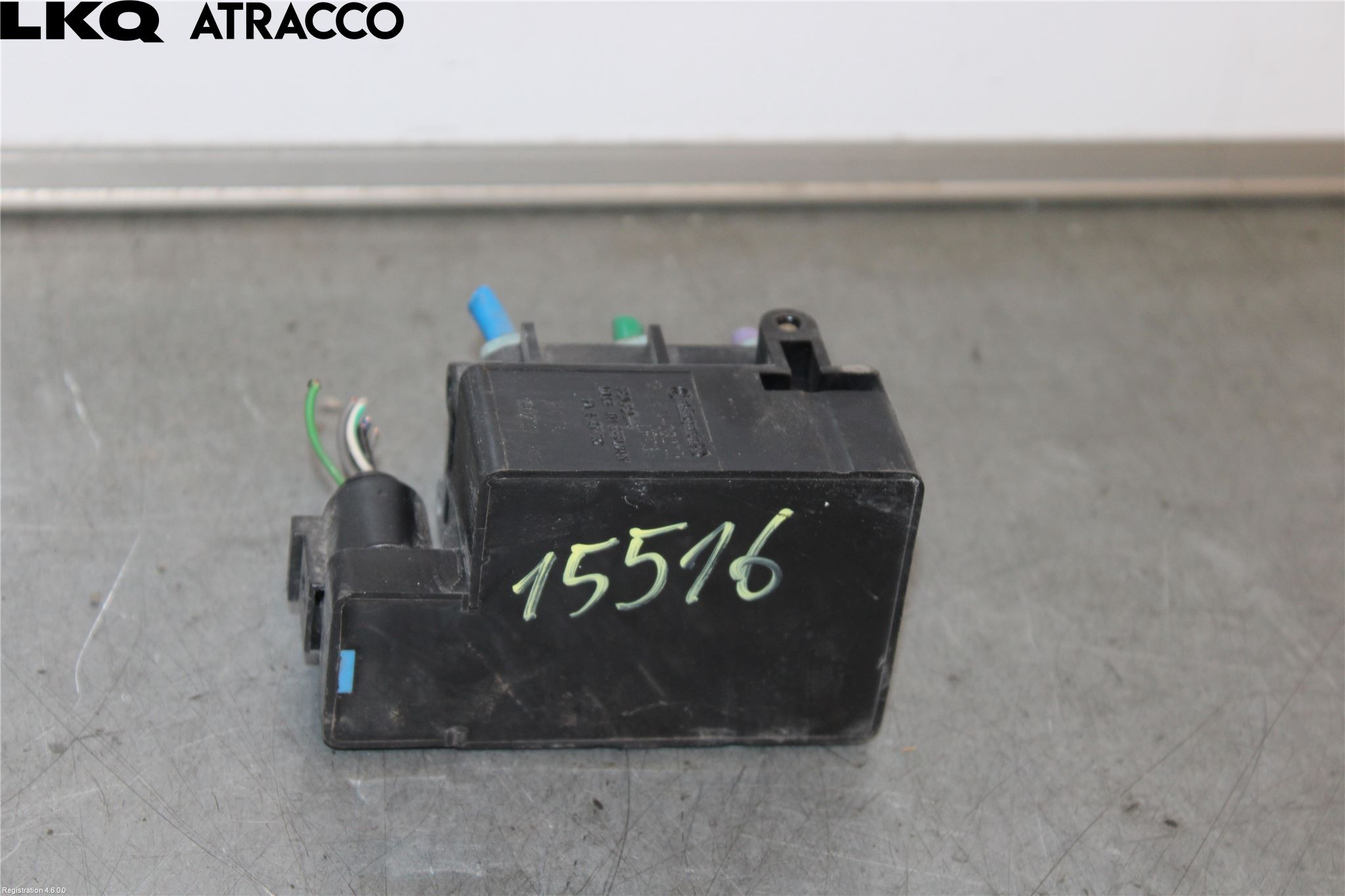 Tesla MODEL S 13- Fjæring Kompressor Støtd-Fjæri