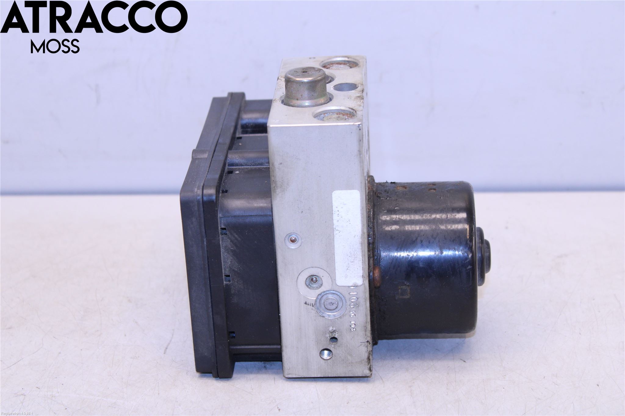 Nissan PATHFINDER R51 05-12 Abs Hydraulikkaggregat