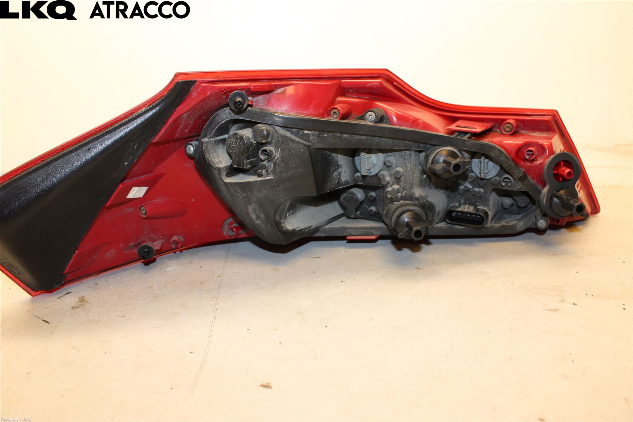 Opel INSIGNIA 09-16 Baklykt Høyre