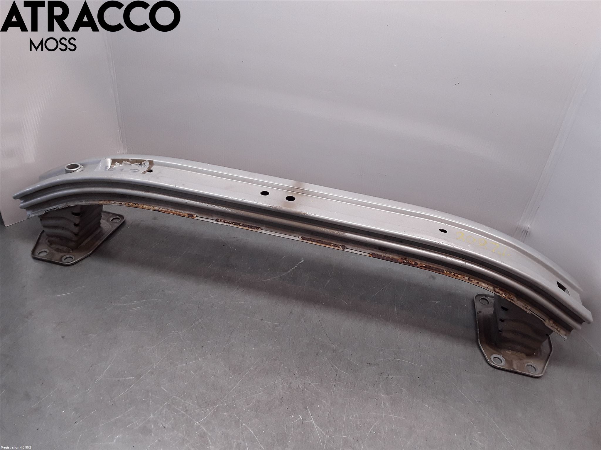 Fiat DOBLO CARGO Frontplate