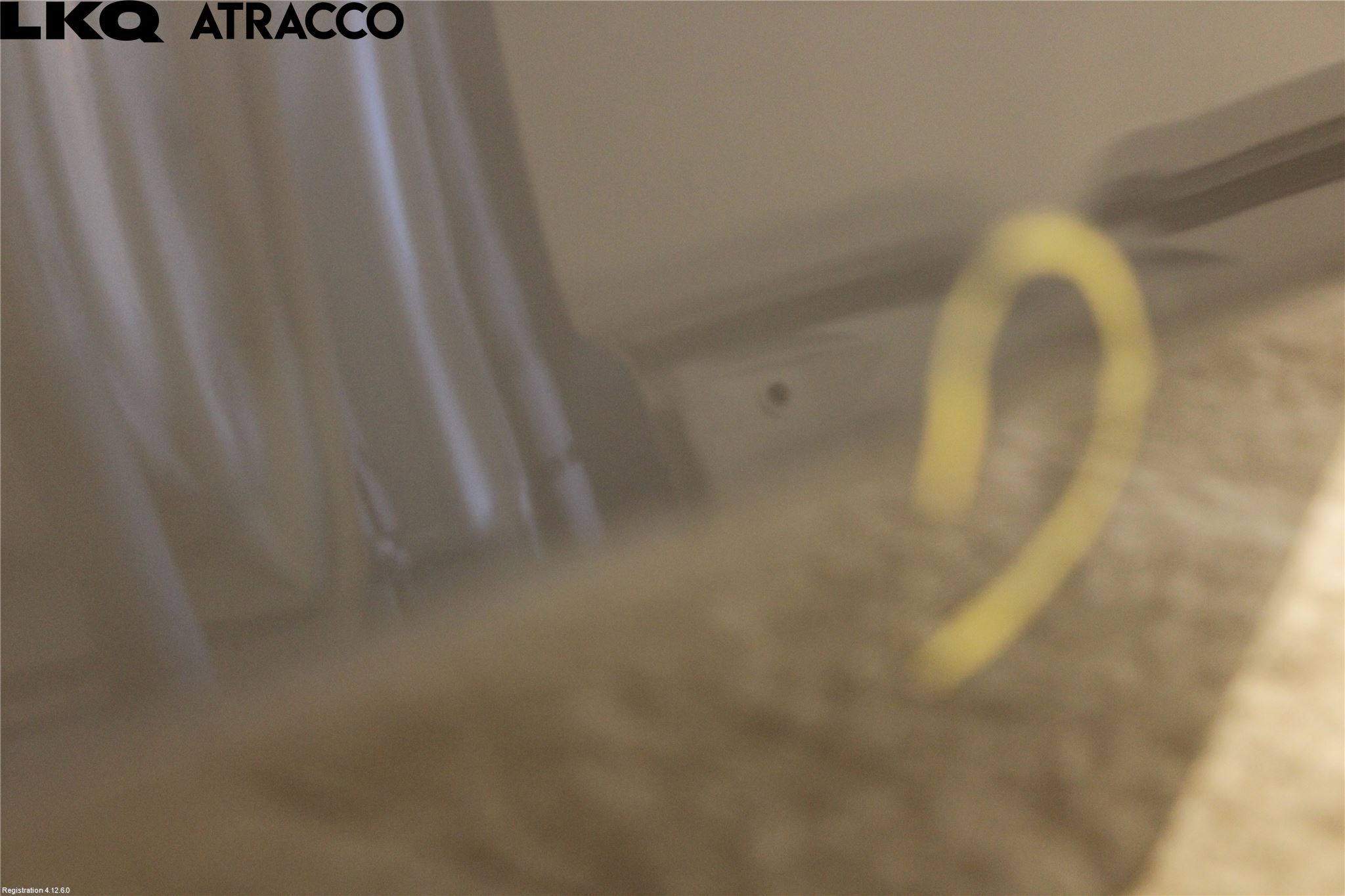 Toyota YARIS XP130 15-20 Dør 4D Bak Høyre