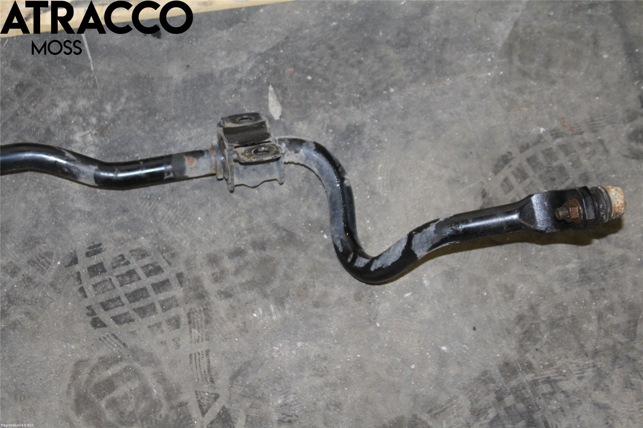 Ford TRANSIT/TOURNEO CONNECT 13-22 Stablisatorstag Foran