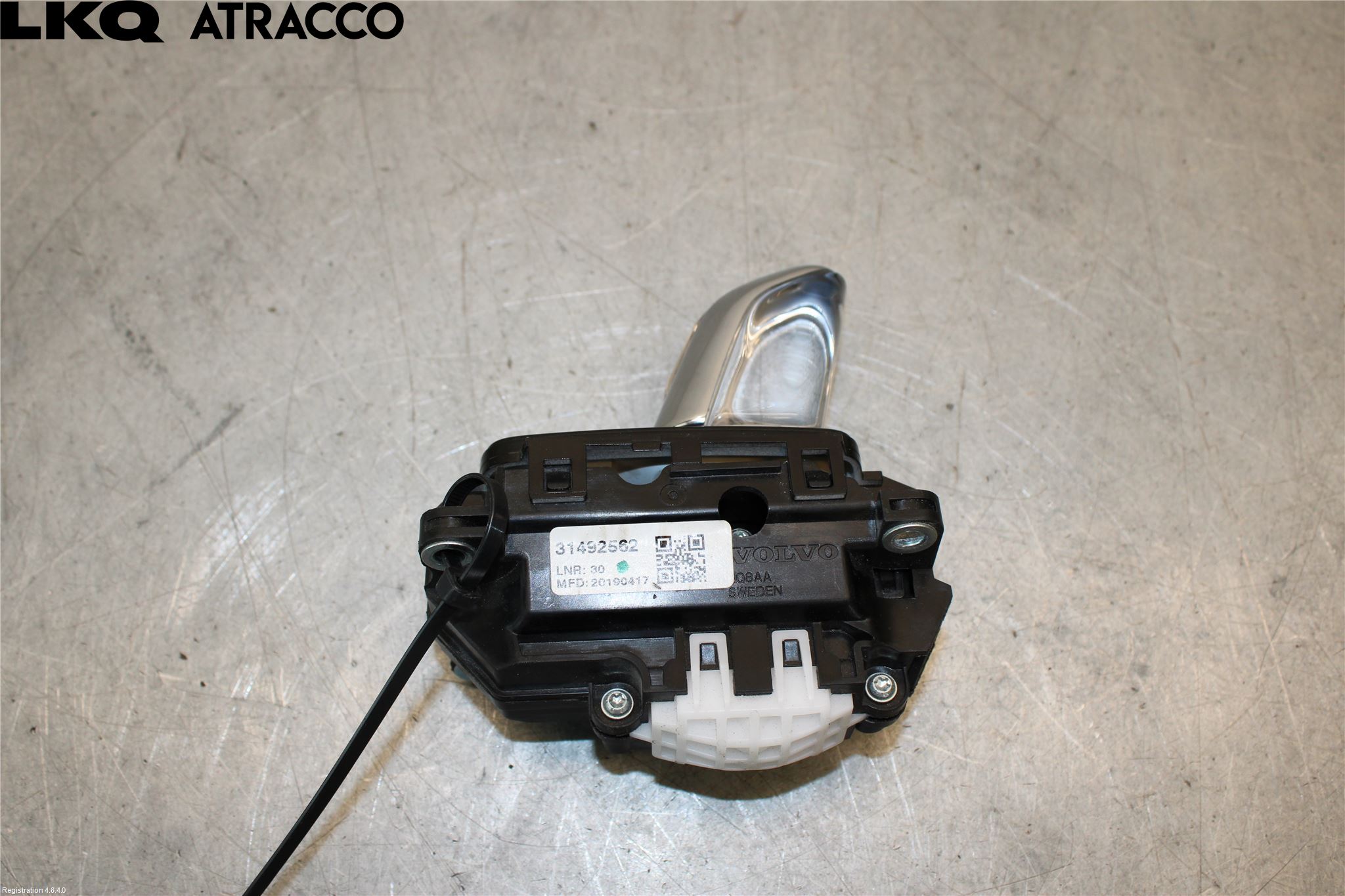 Volvo XC90/RECHARGE 16- Gearspak