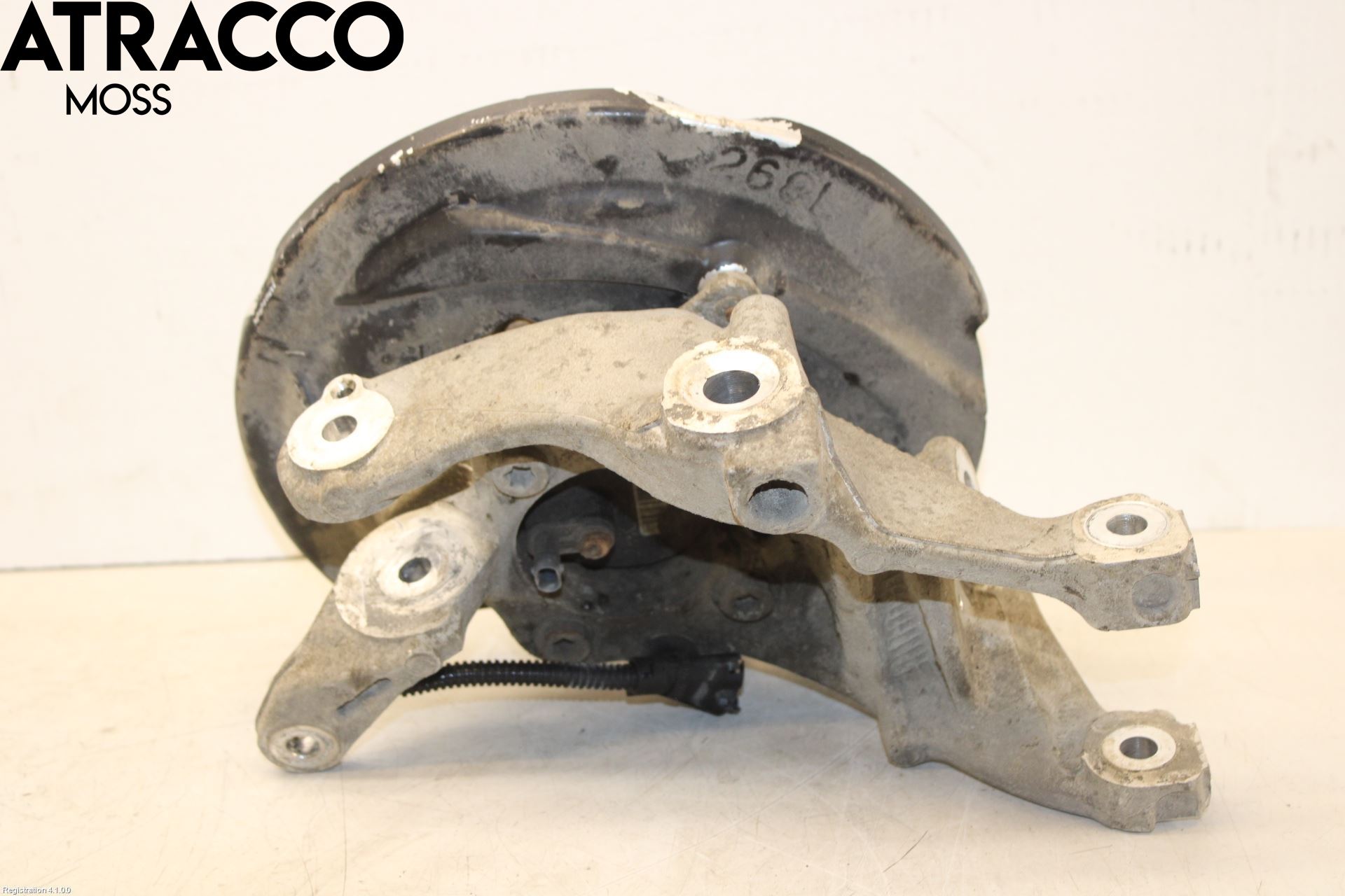 Peugeot 508 19- Spindel Vb