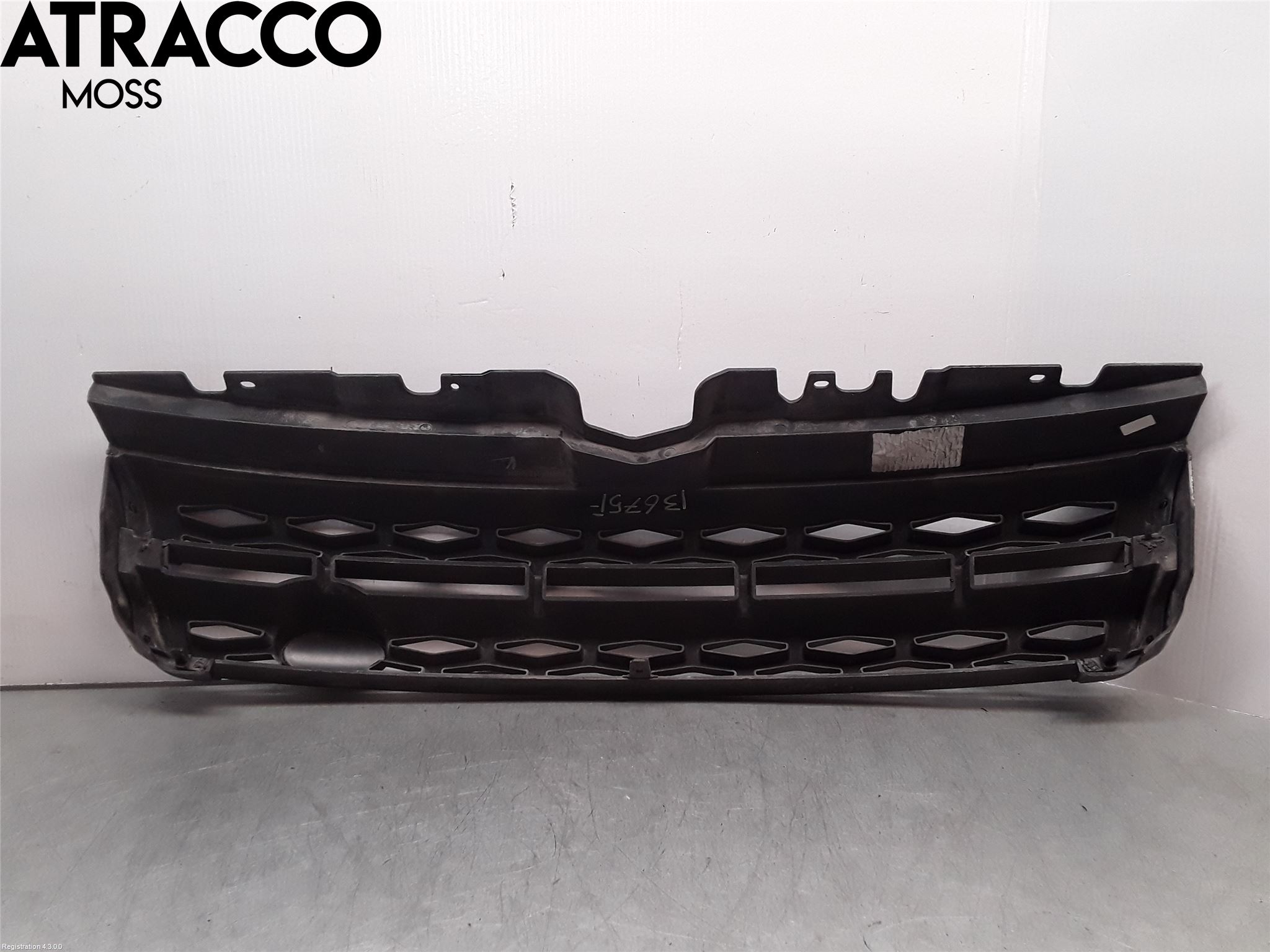 Landrover LAND ROVER RANGE ROVER EVOQUE (L538) 11-18 Grill Ramme