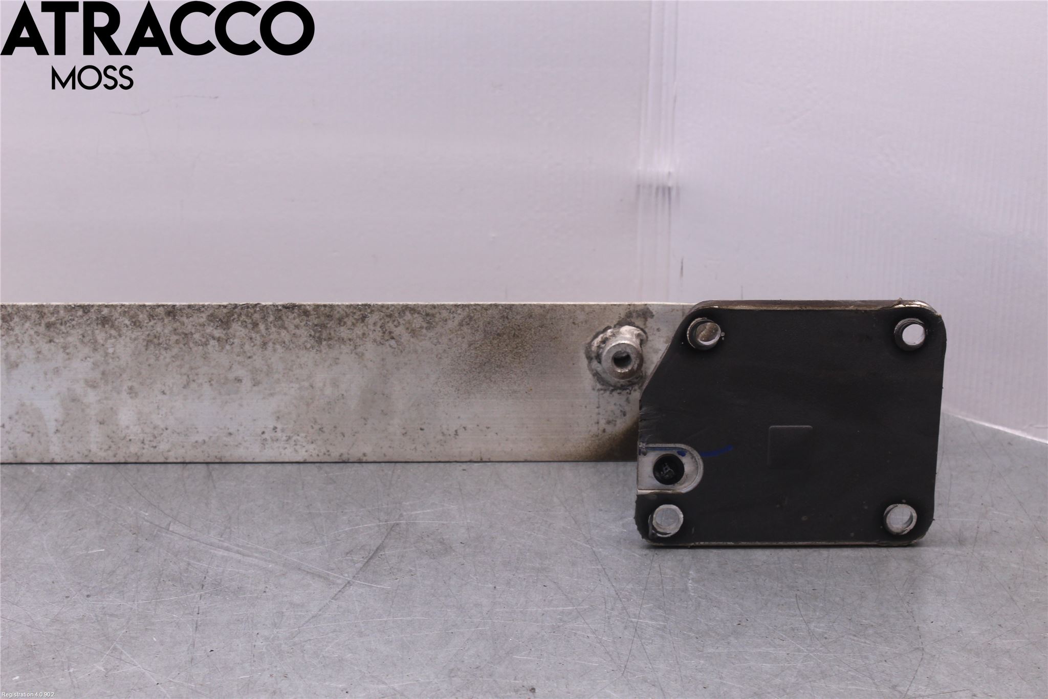 Peugeot 308 08-13 Støtfanger Bak Bjelke