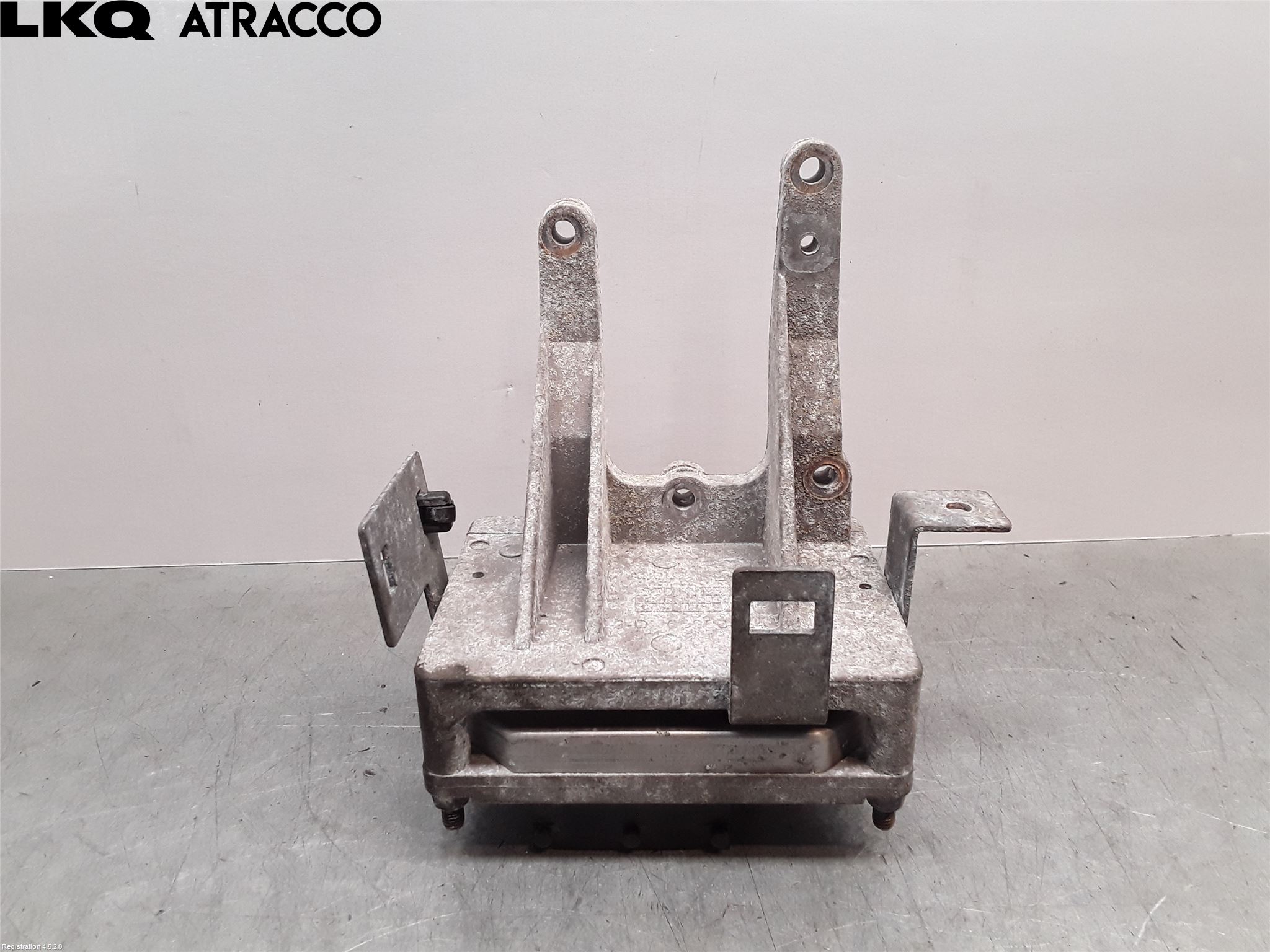 Fiat 500 07- Styreenhet Innsprøytning