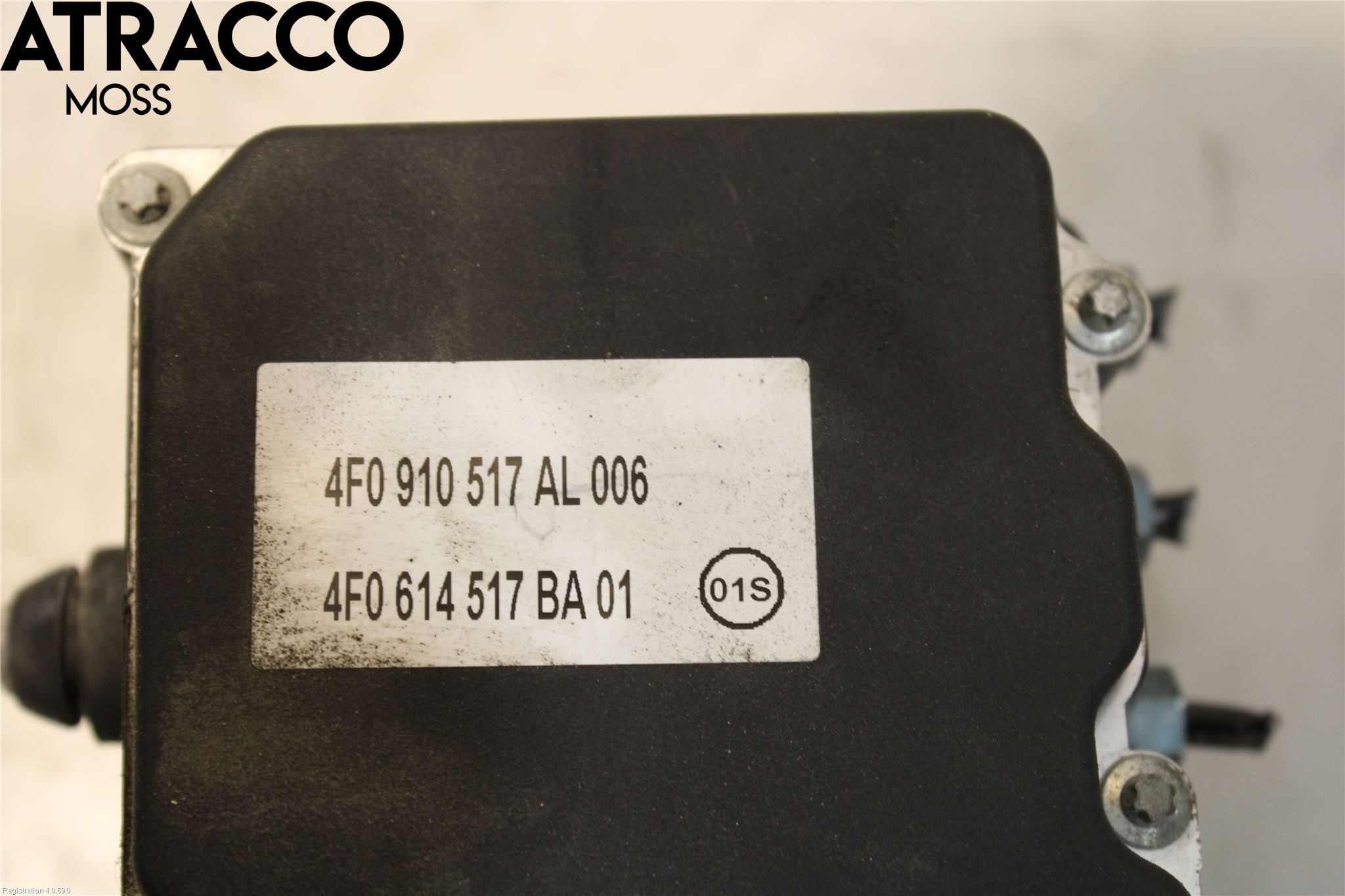 Audi A6/S6     05-11 Abs Hydraulikkaggregat