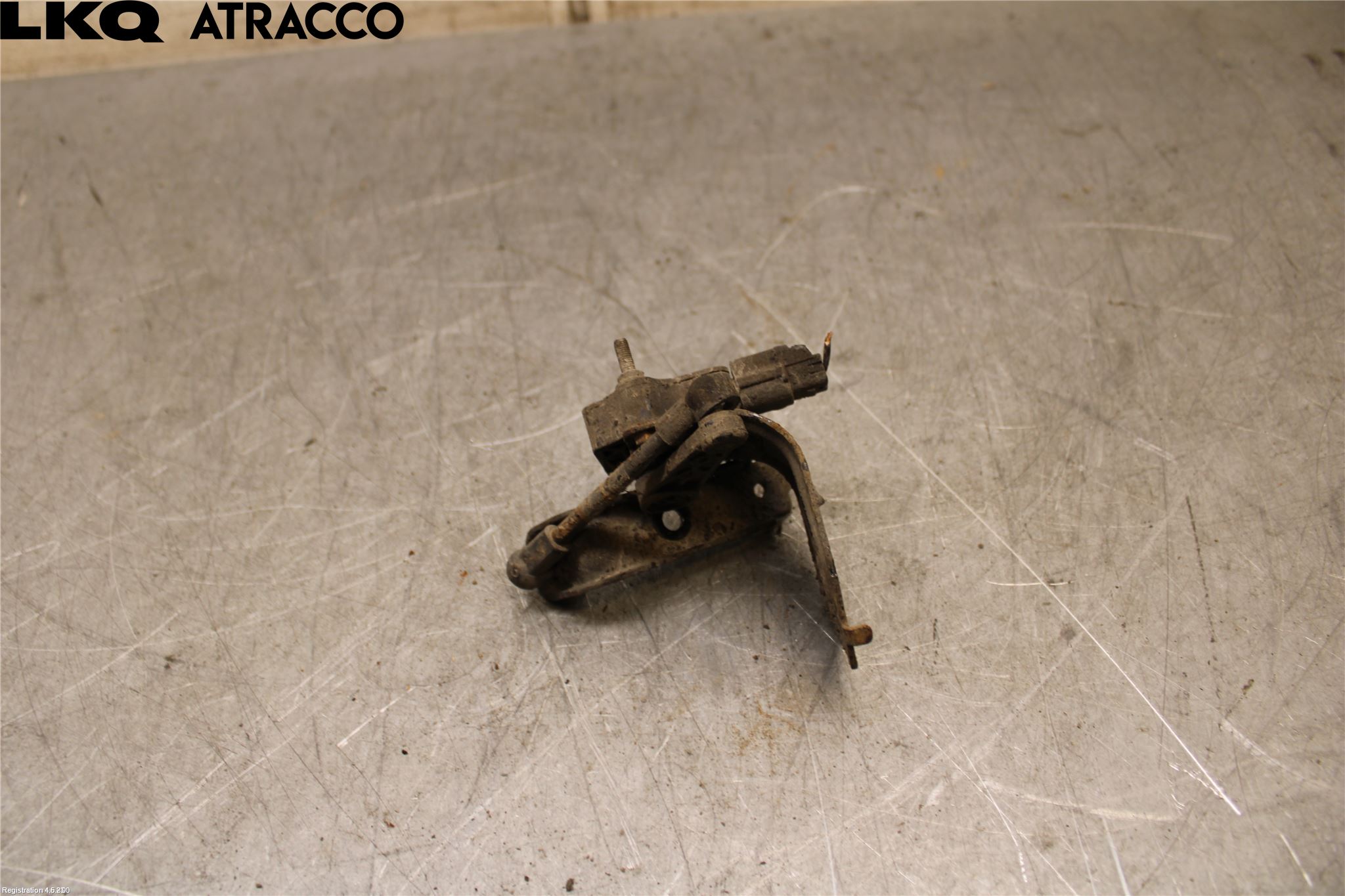 Ford MONDEO 15-22 Sensor Lysinnstilling