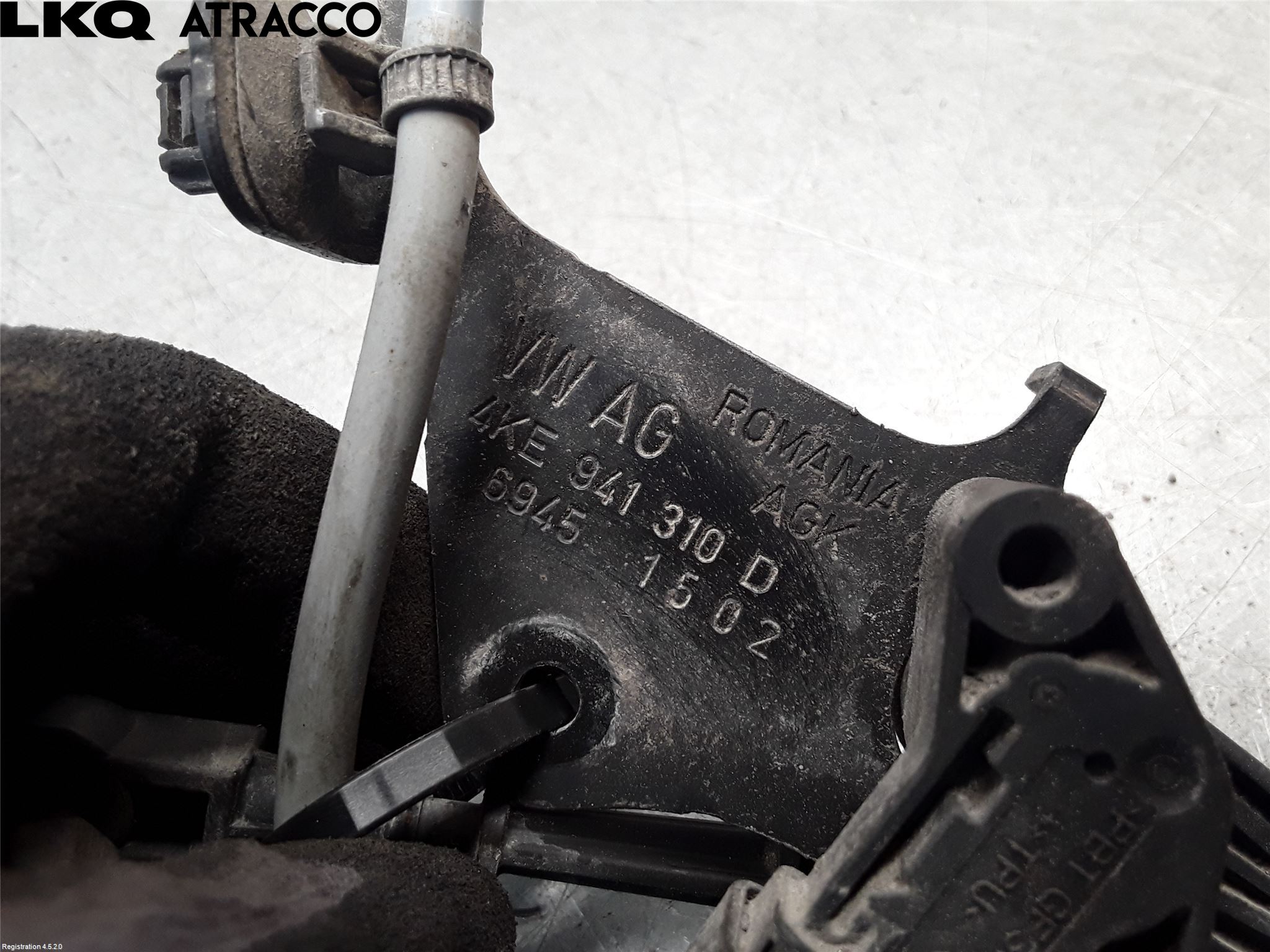 Audi E-TRON, S GE 19- Nivåreg Sensor