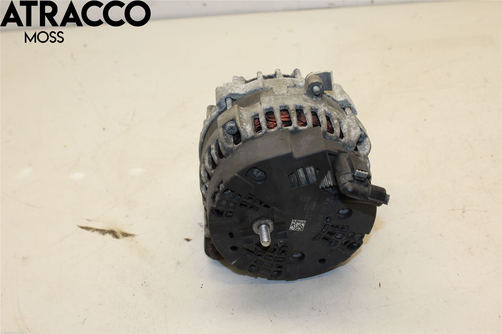 Mercedes-Benz MB GLA-KLASS (X156) 13-20 Dynamo