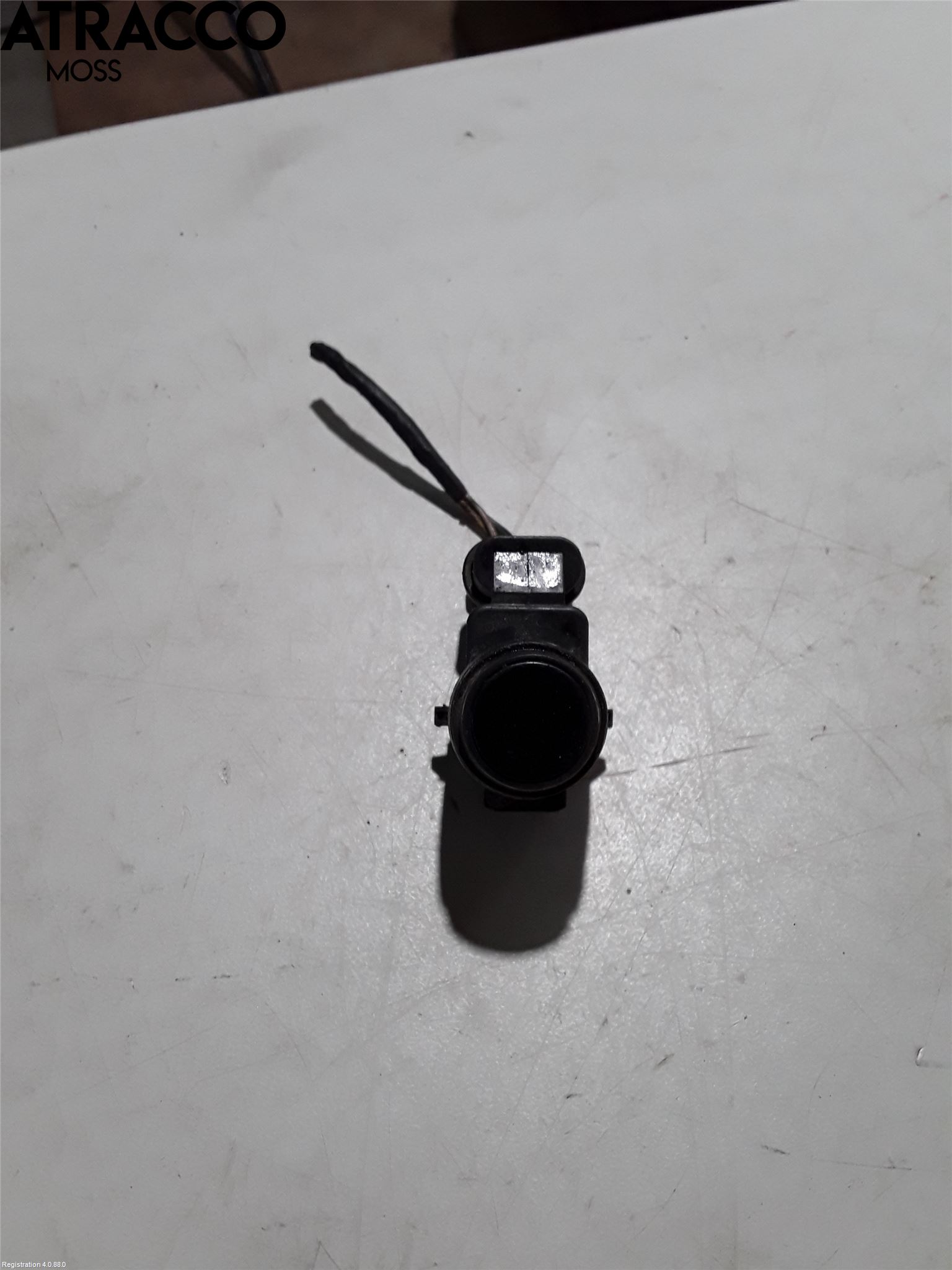 BMW 3 E36      91-00 Sensor Parkering Front