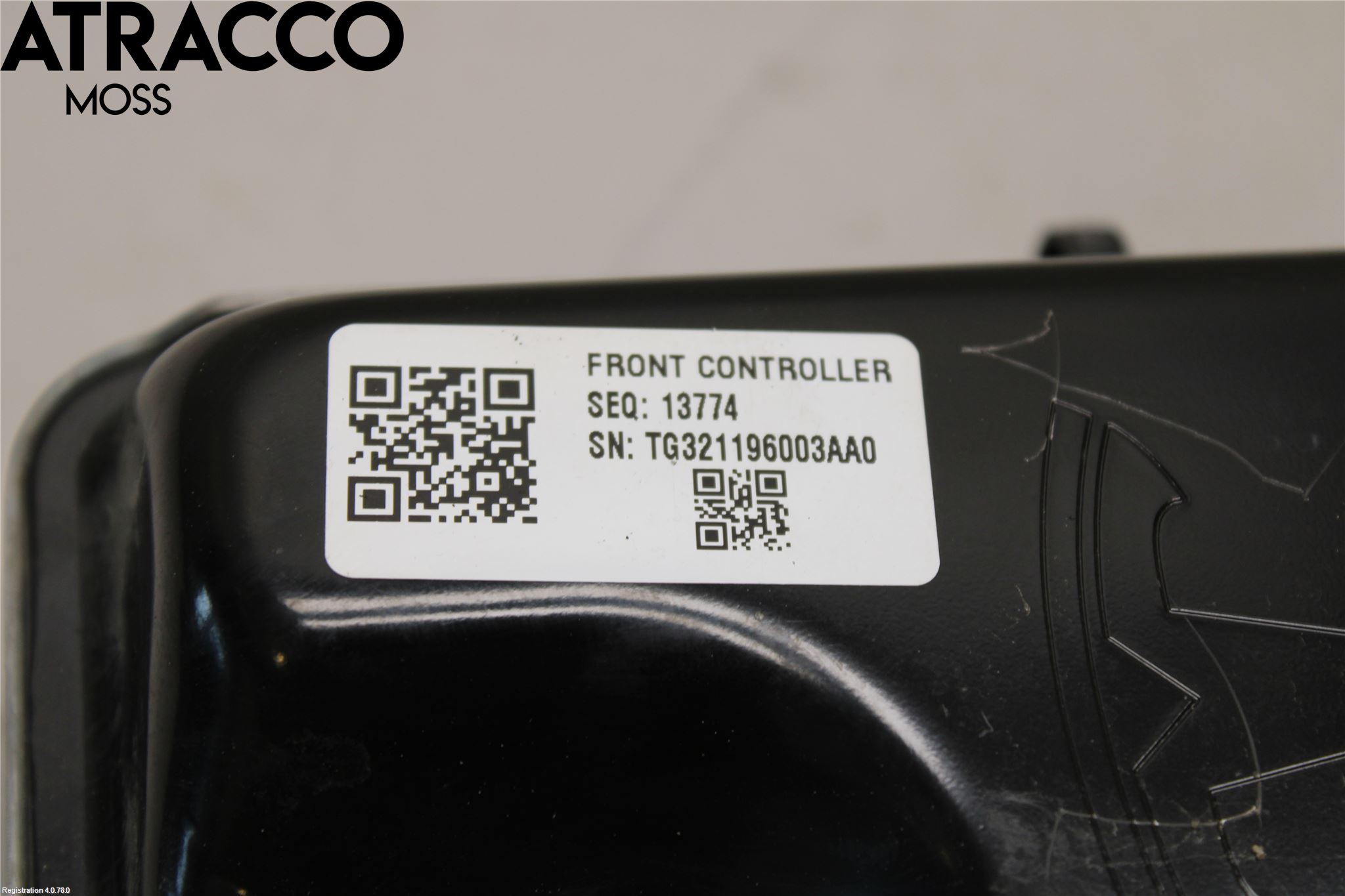 Tesla MODEL 3 17- Styreenhet Øvrig