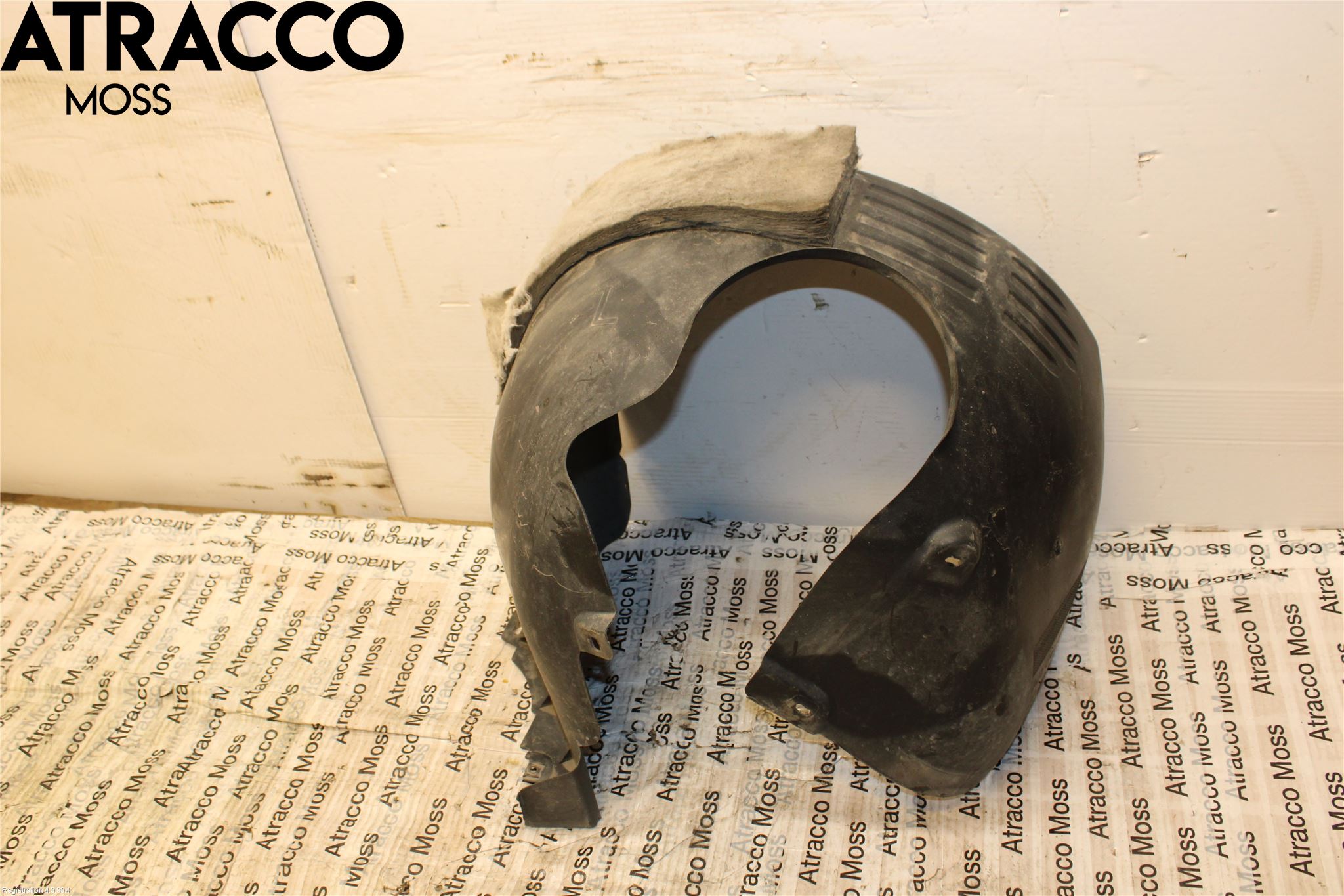 Volkswagen VW GOLF / E-GOLF VII 13-20 Skjerm Indre