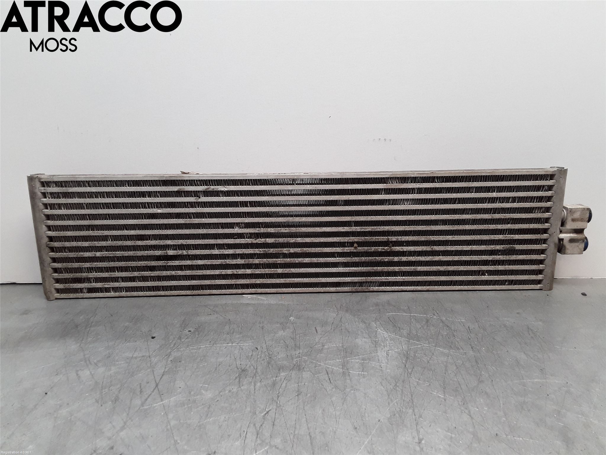 BMW X5 F15 13-18 Radiator Oljekjøler Automatgea