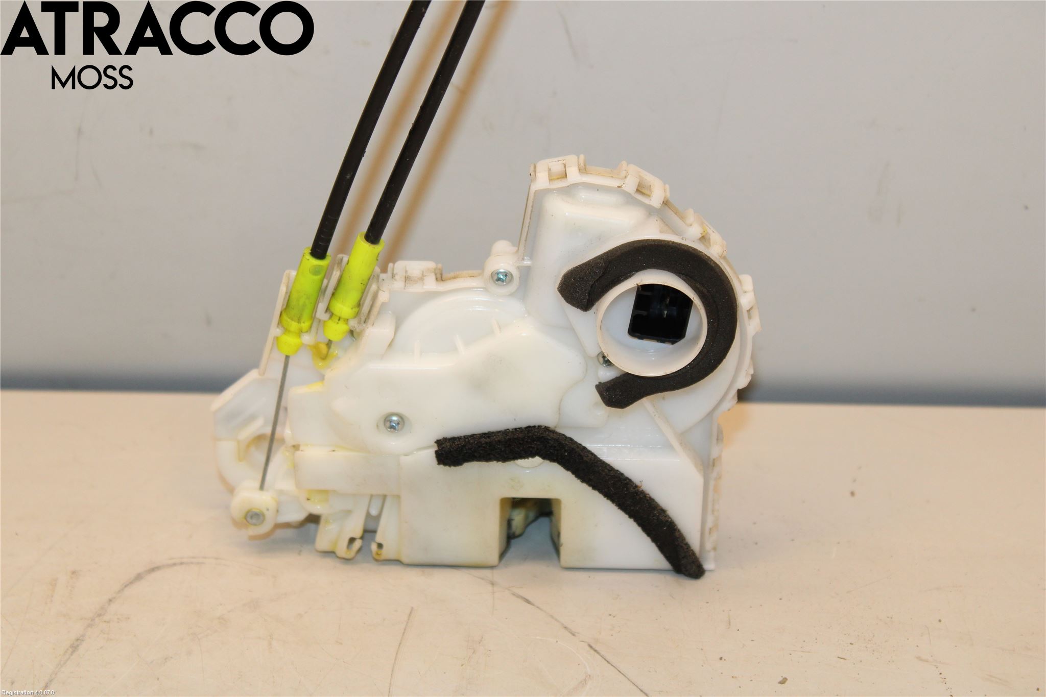 Suzuki VITARA 15- Dørlås - Låsekasse