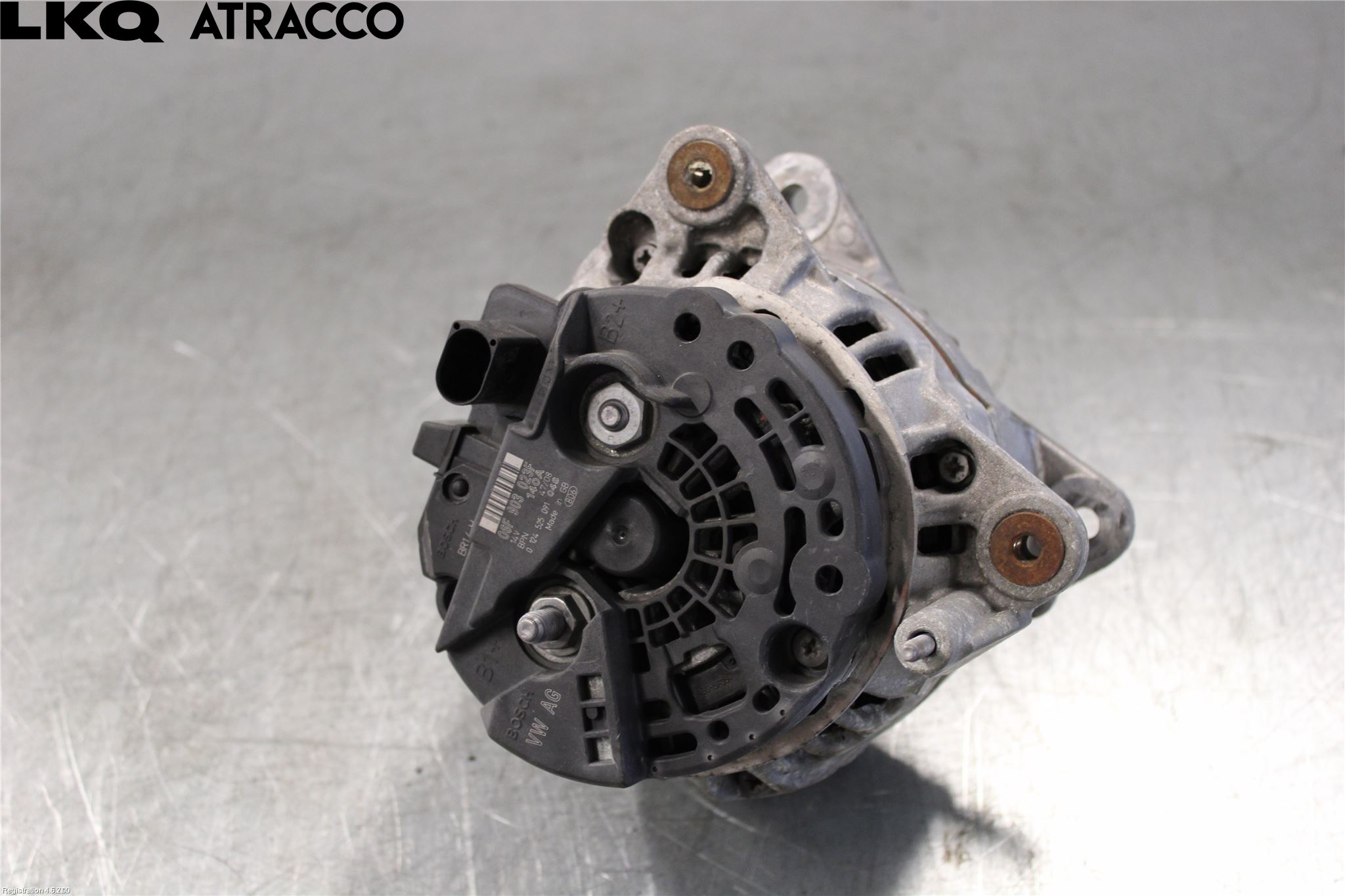 Volkswagen VW GOLF PLUS/CROSS GOLF 04-14 Dynamo