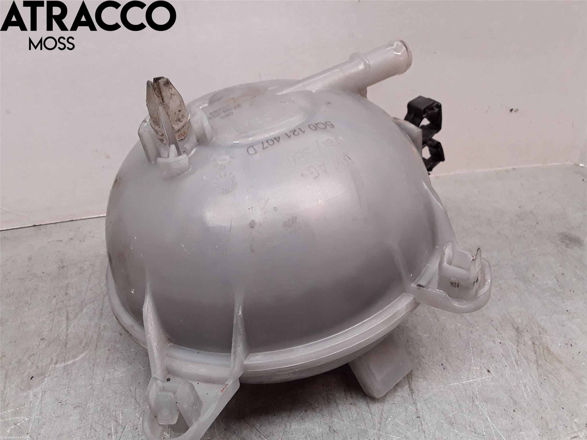 Audi A3/S3 8V 13-20 Ekspansjonstank