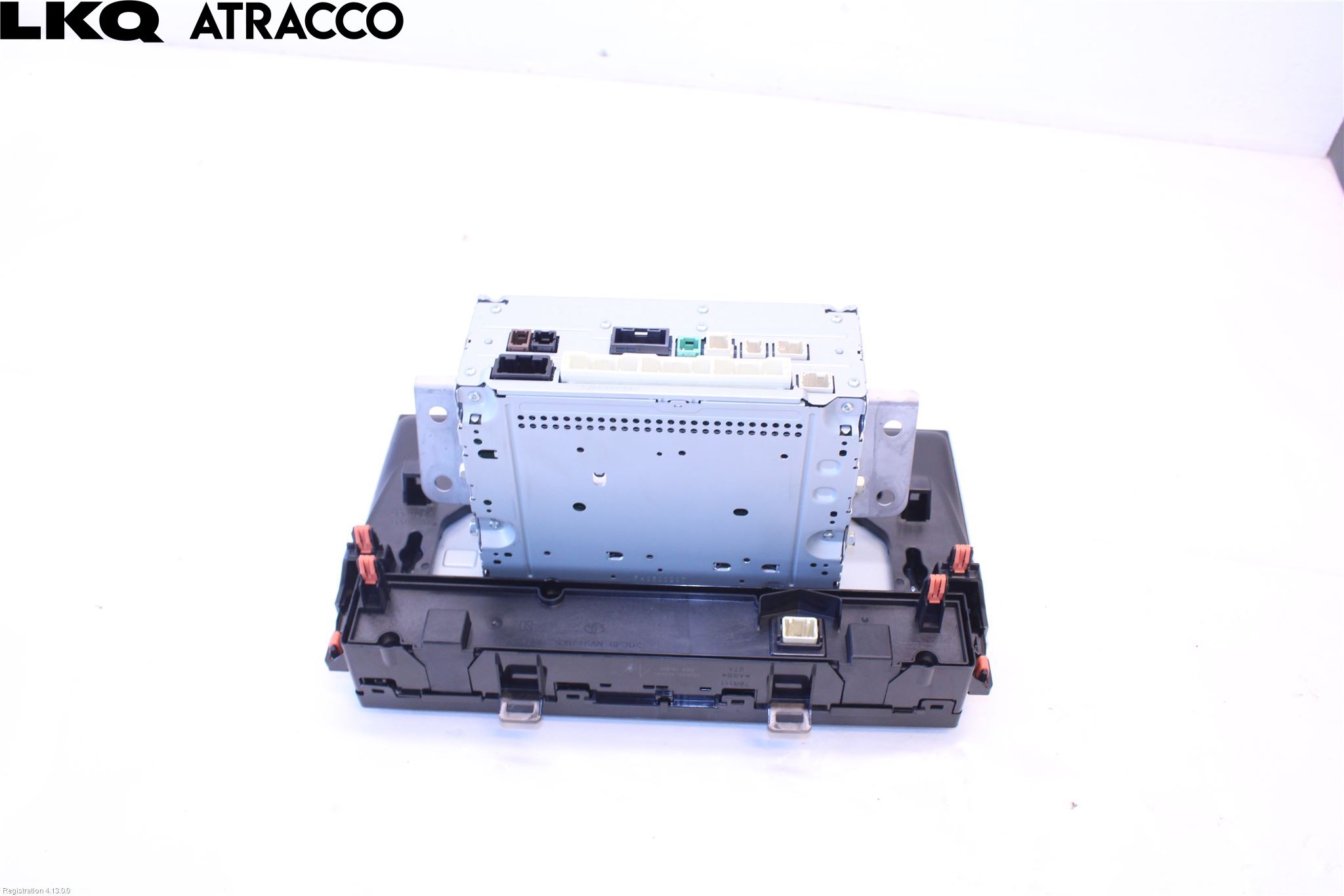 Toyota bZ4X EA10 22- Multifunktionsdisplay