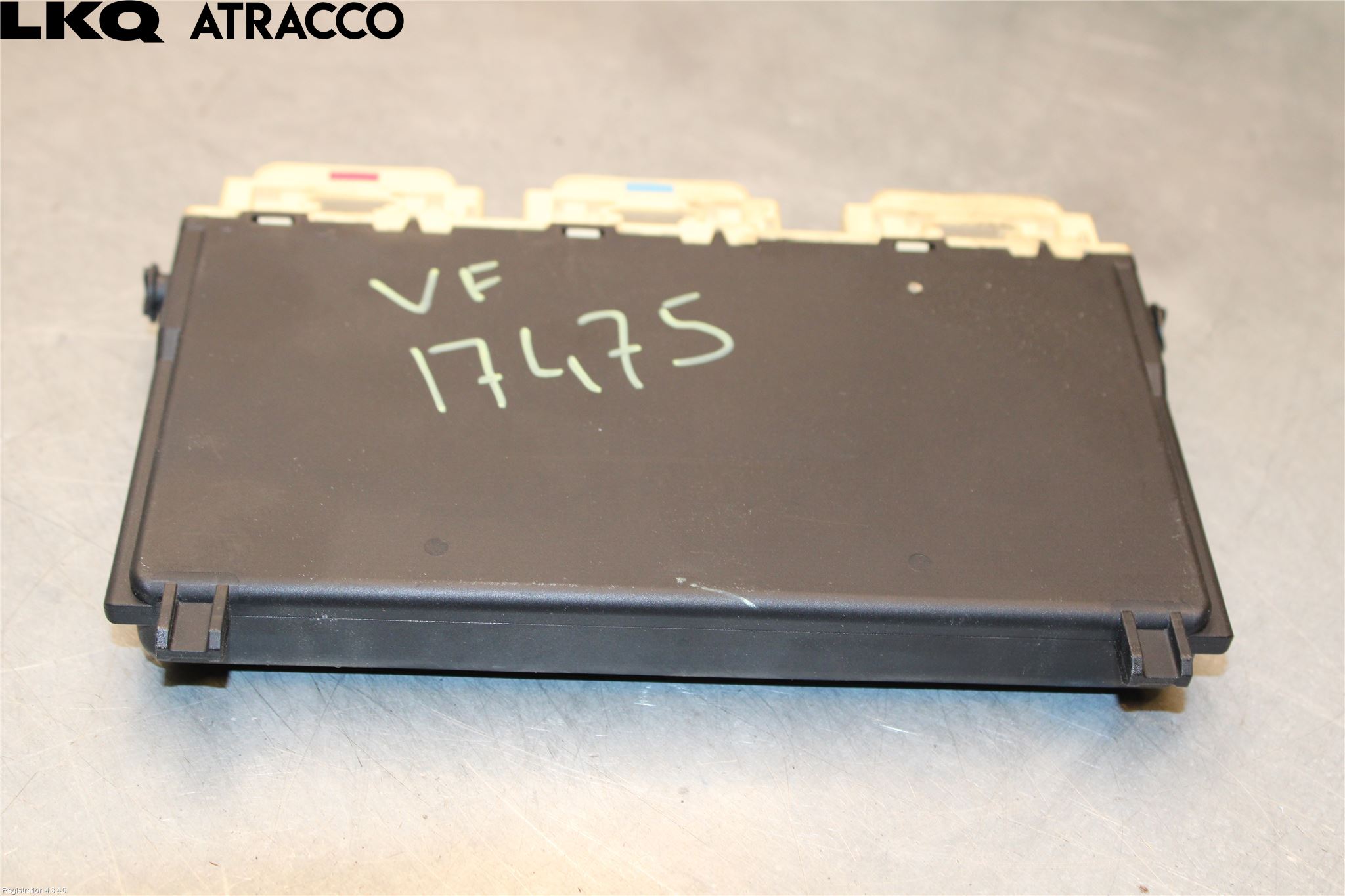 Mercedes-Benz MB GL/GLS-KLASS (X166) 12-19 Styreenhet Øvrig