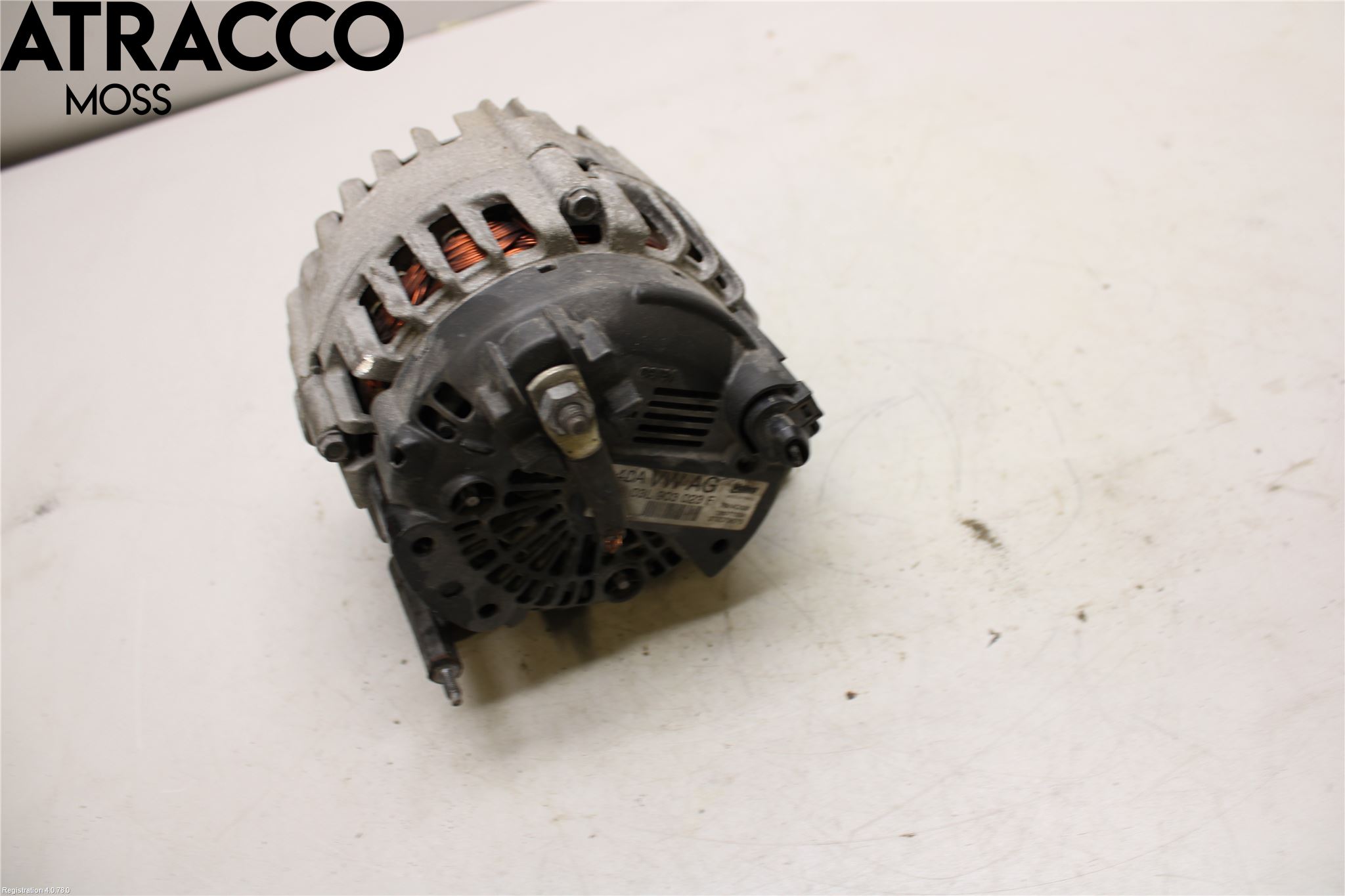 Volkswagen VW GOLF VI 09-13 Dynamo