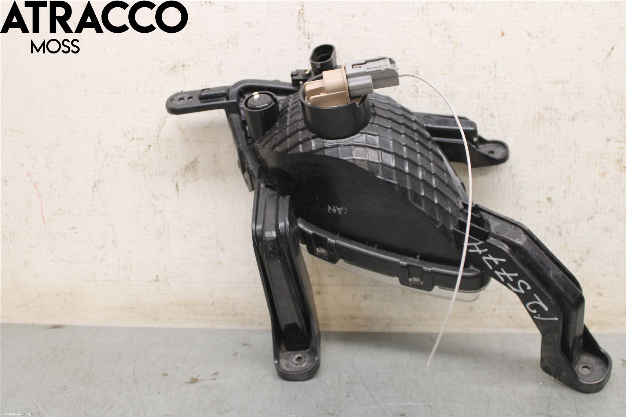 Kia PICANTO 12-17 Frontlykt-Kurve-Tåkelys