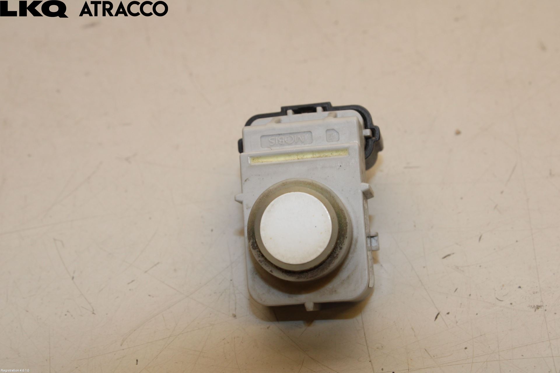 Kia SOUL 09- Sensor Ryggesensor