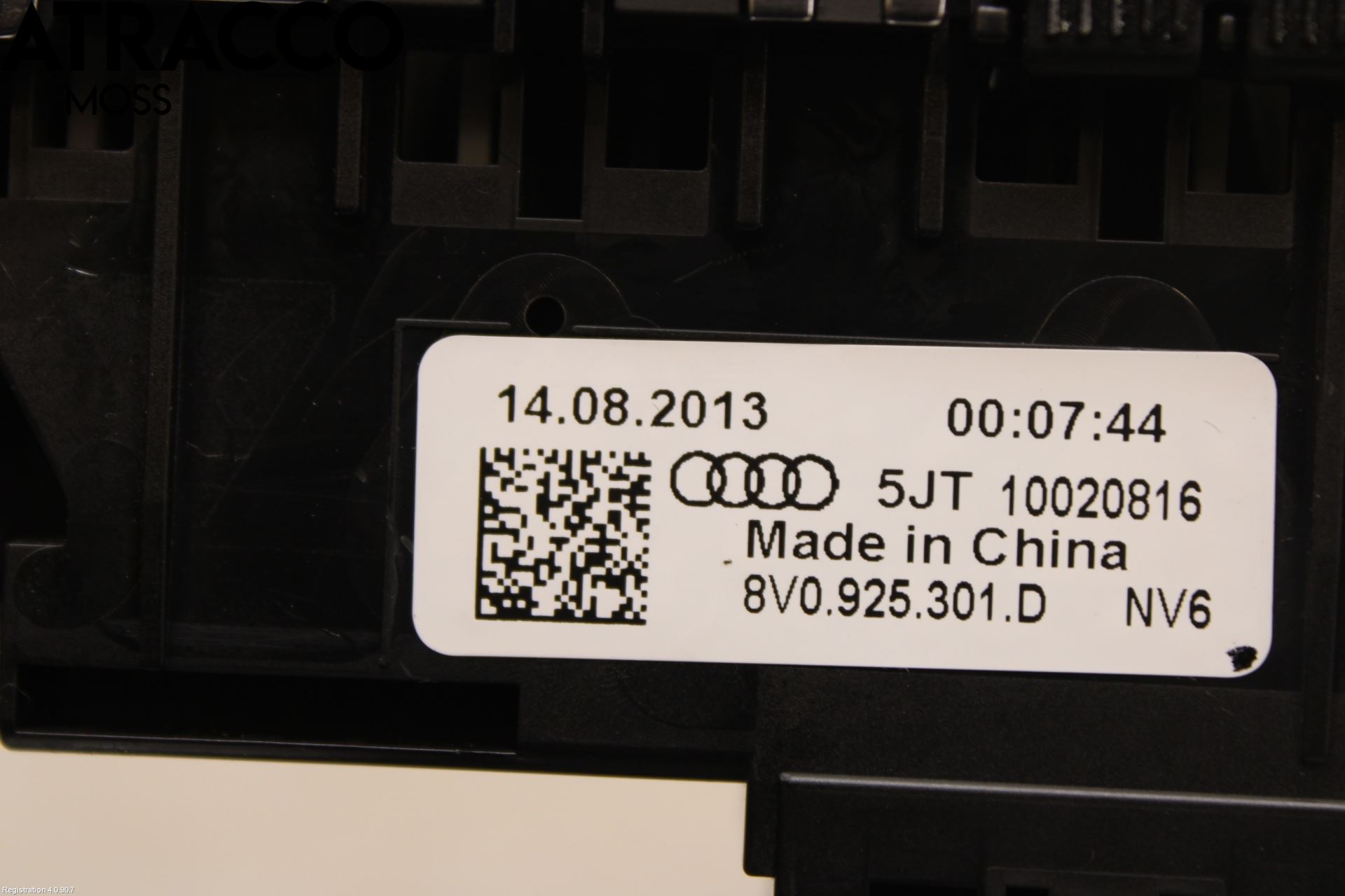 Audi A3/S3 05-13 Bryter Multifunksjon