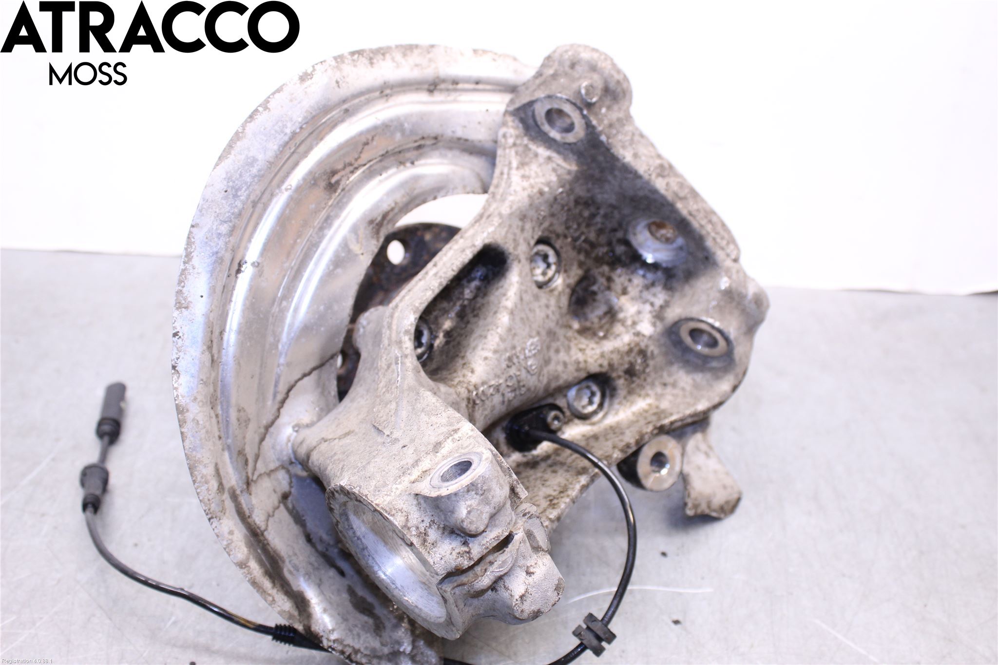 BMW 3 F30/F31/F80 12-19 Spindel Hf