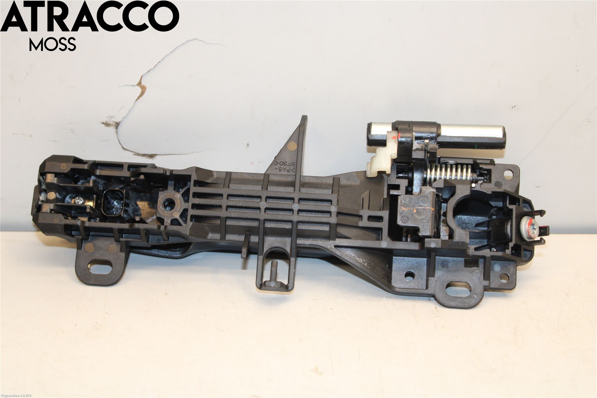 Toyota YARIS XP130 15-20 Dørhandtak Ytre Høyre