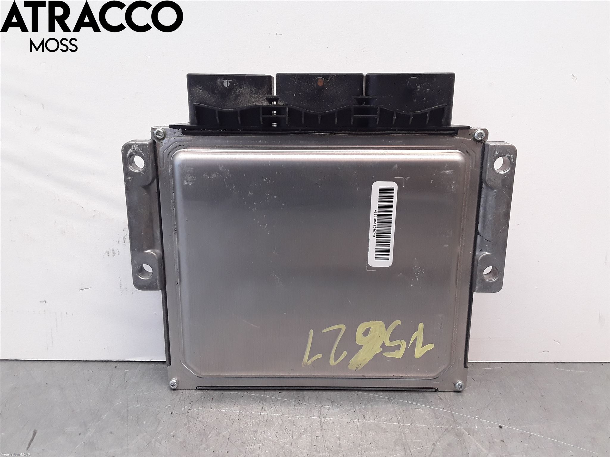 Ford MONDEO 07-15 Styreenhet Innsprøytning