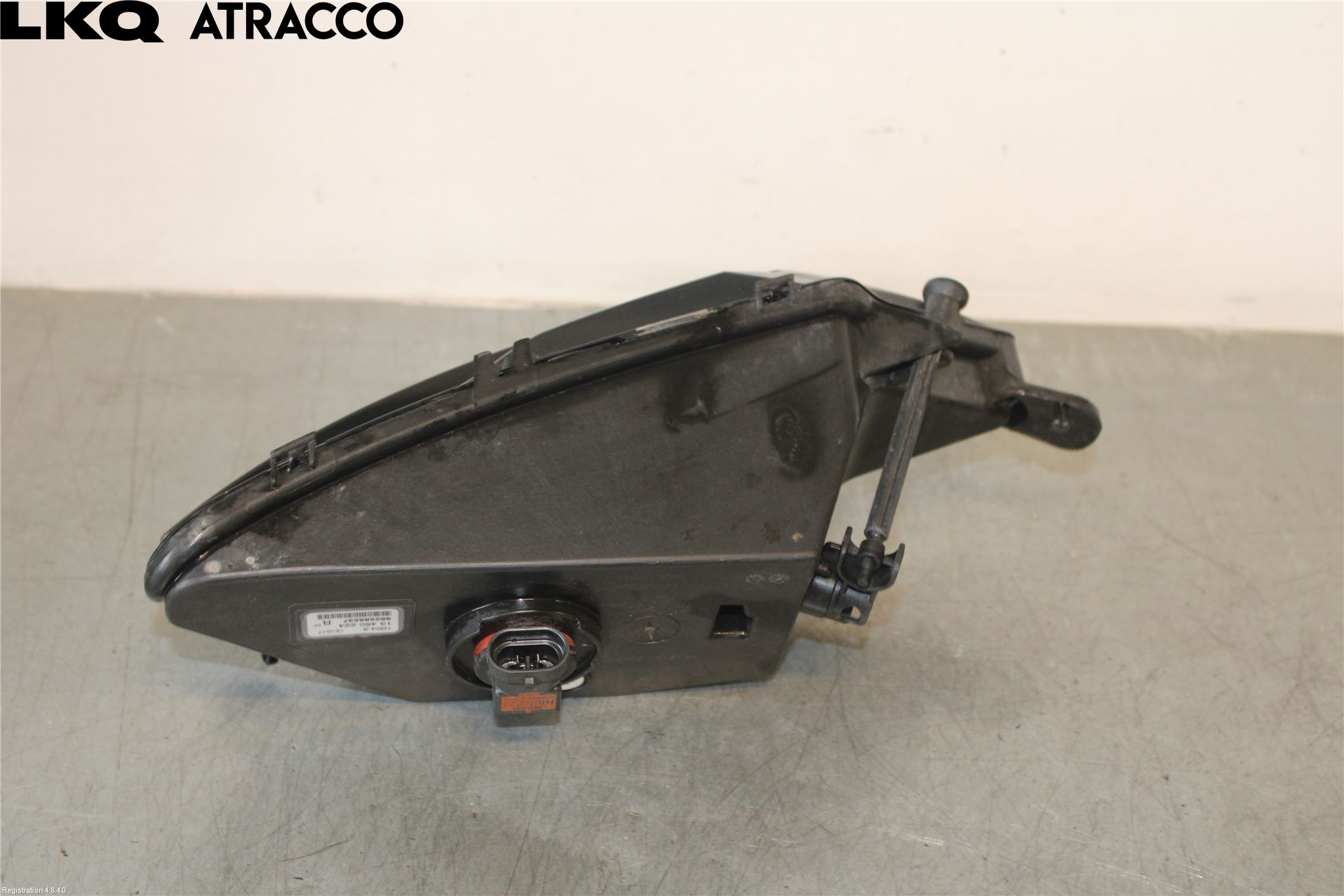 Opel INSIGNIA 17- Frontlykt-Kurve-Tåkelys